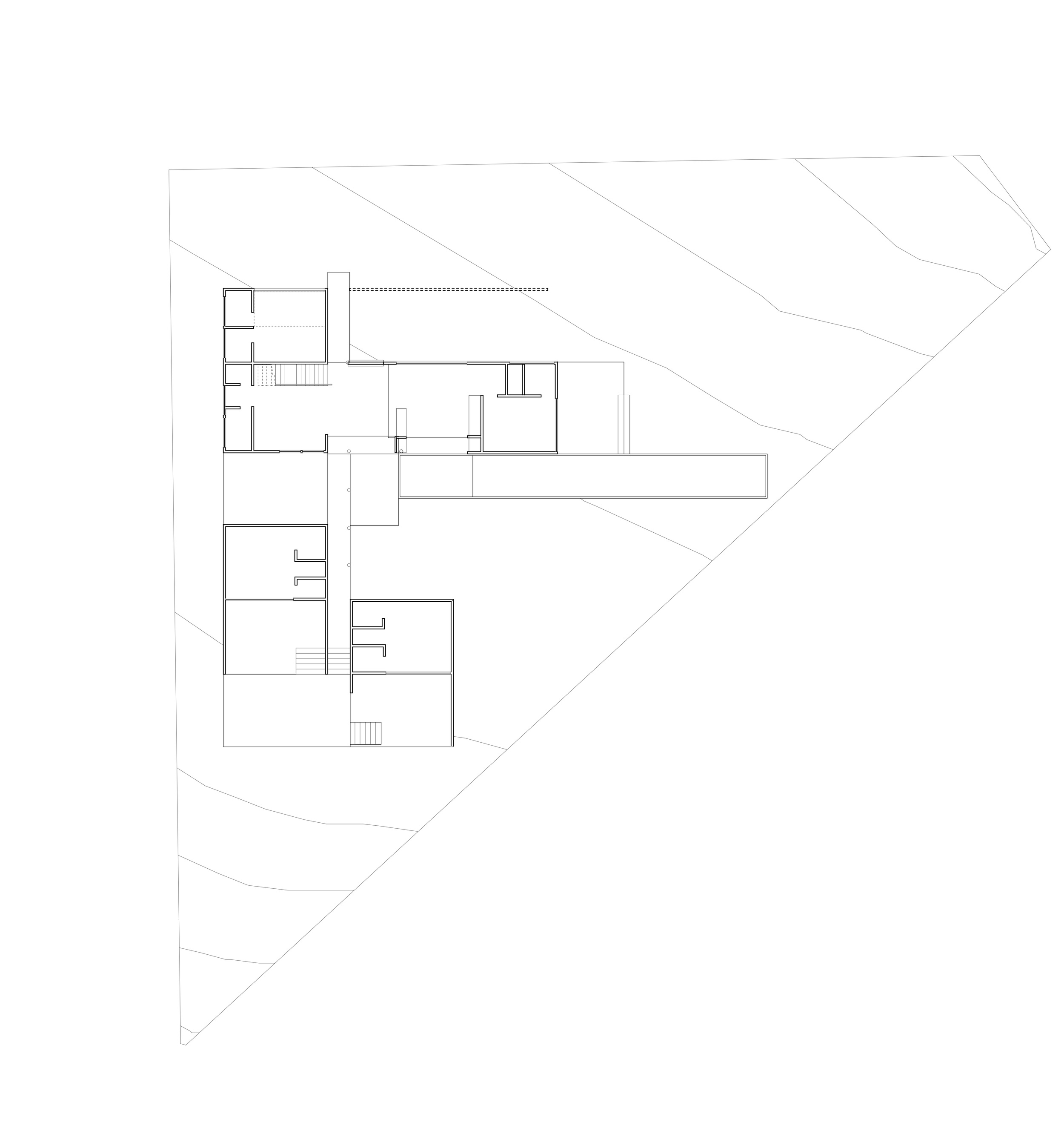 becker/hübe site plan