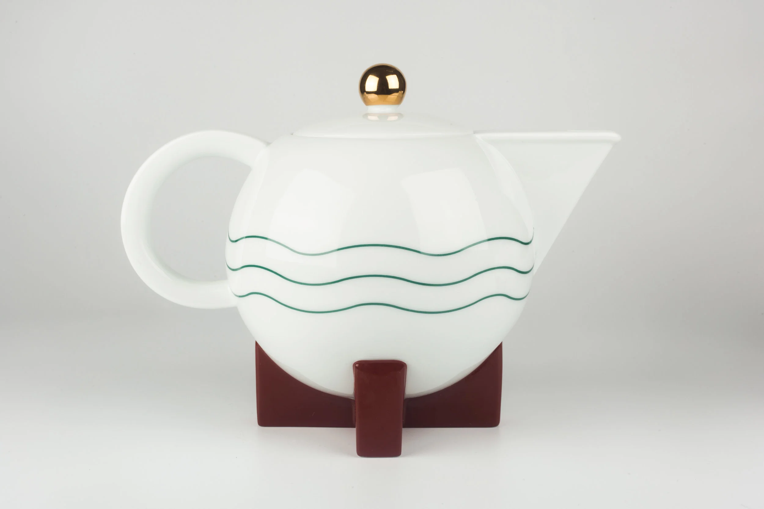 Little Dripper Coffee Set by Michael Graves for Swid Powell, USA, 1980s