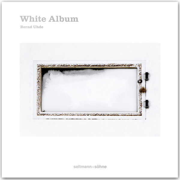  white album . 2014 . seltmann+söhne (Berlin) . 39.- Euro (ISBN 978-3944721040) Galerie Edition, 100er Auflage, signiert und nummeriert . 49.- Euro Bestellungen per E-Mail