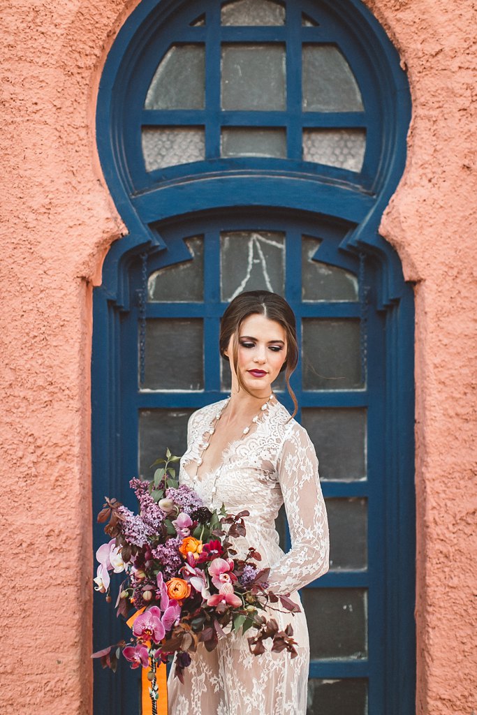 Styled Sunday - a Fall Bridal Session — Alicia Lucia Photography ...