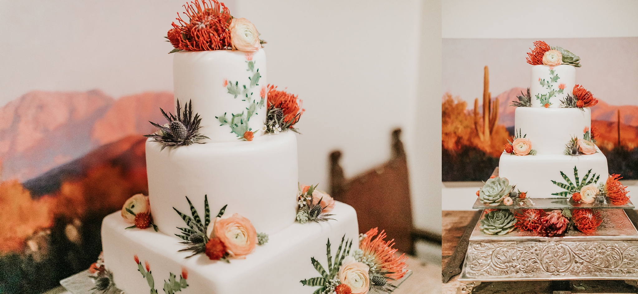 Maggie Austin Cakes In The News! - from Hello to Hitched