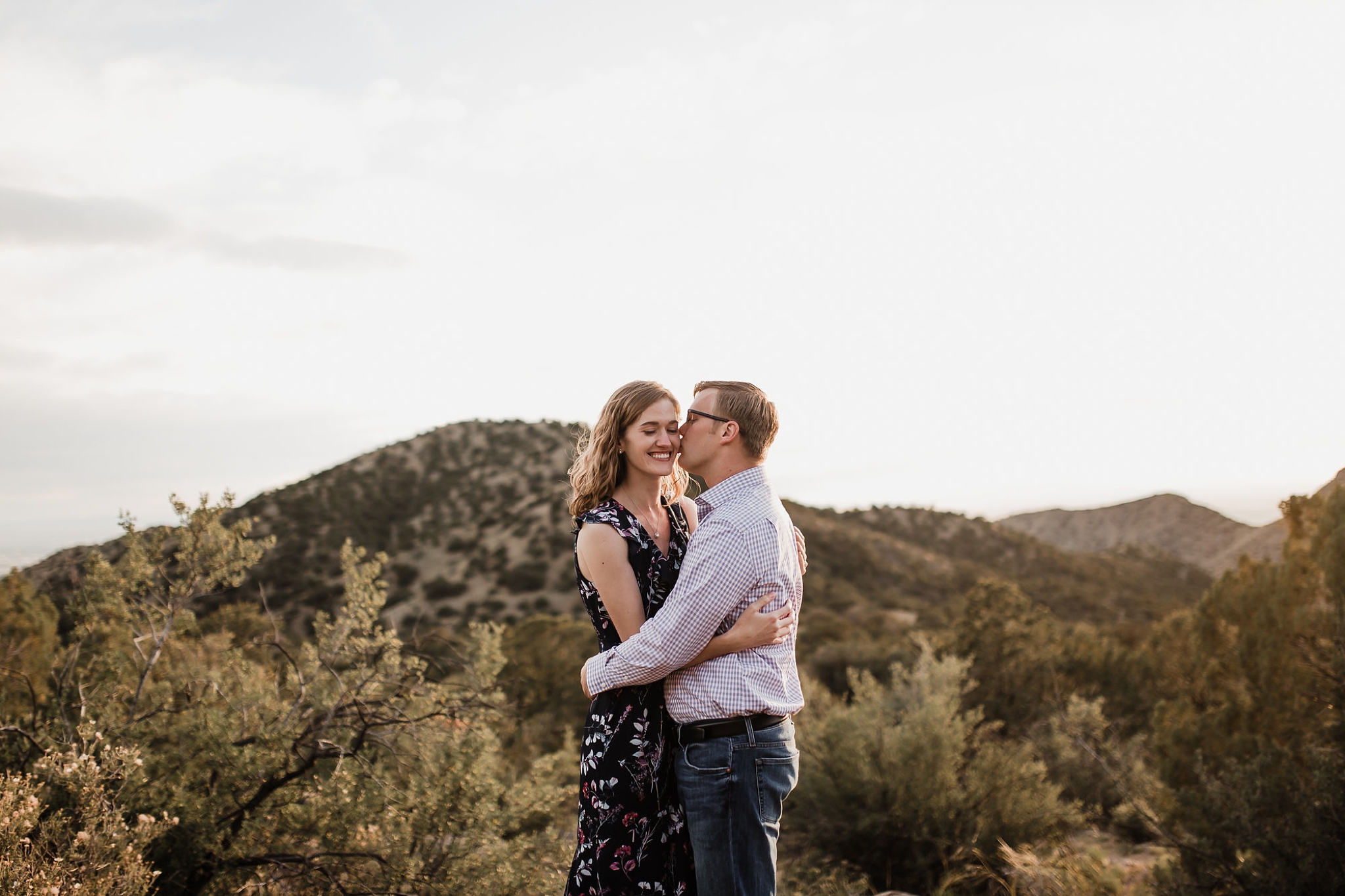 Garrett + April, a New Mexico Mountain Engagement — Alicia Lucia Photography Albuquerque and Santa Fe New Mexico Wedding and Portrait Photographer