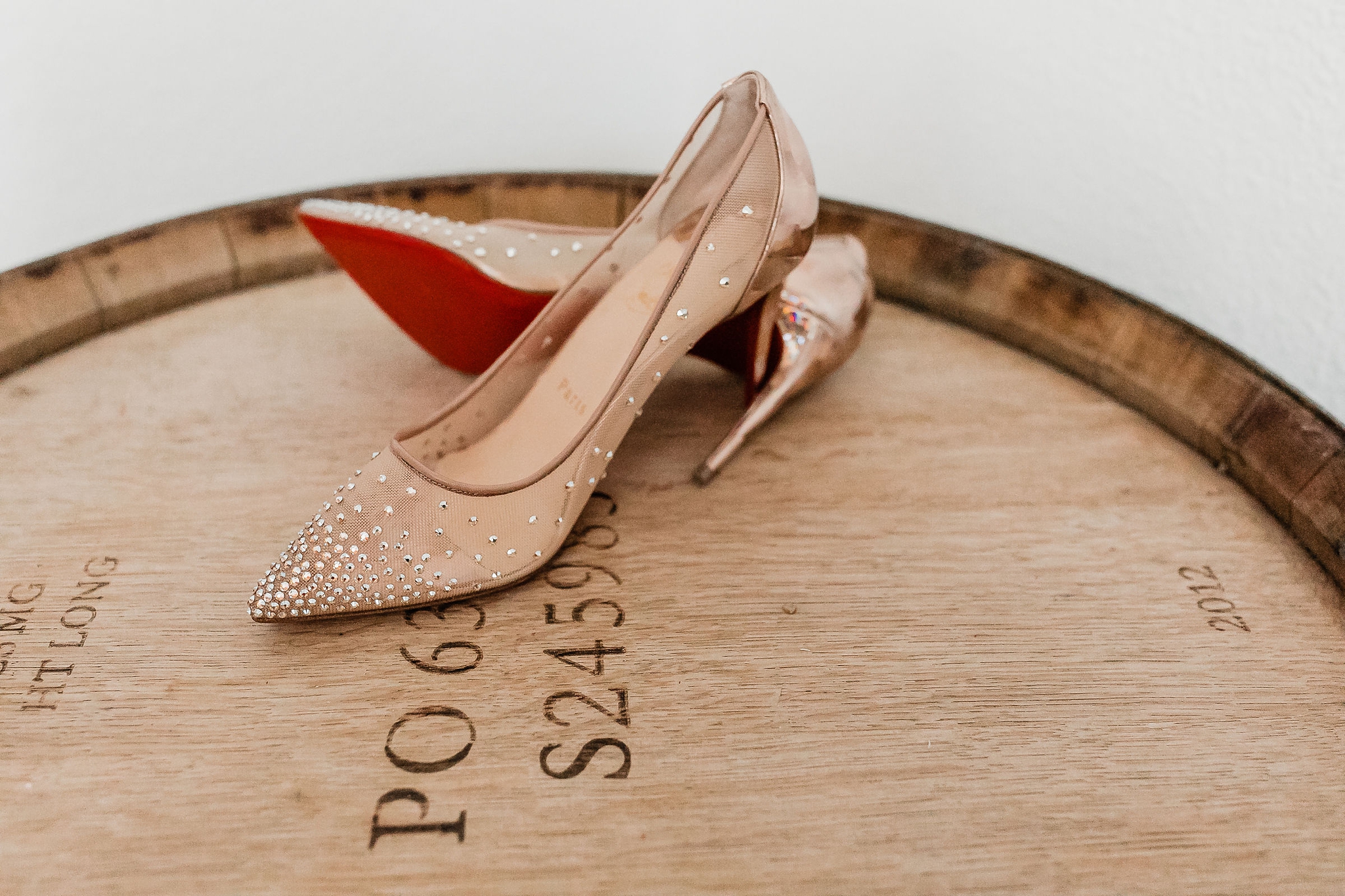 Daydream Worthy Spring Wedding Shoes from Christian Louboutin
