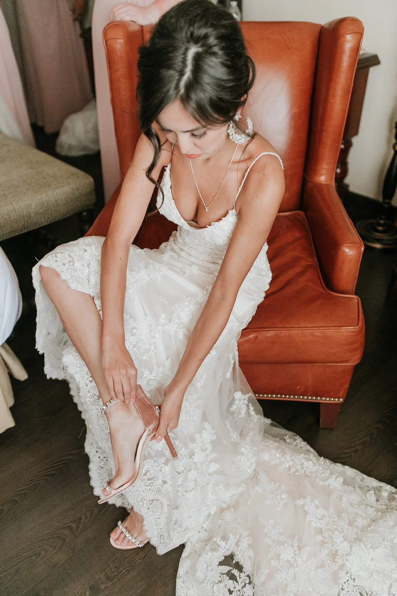 Wedding Inspo Bridal Shoes Second Edition Alicia Lucia