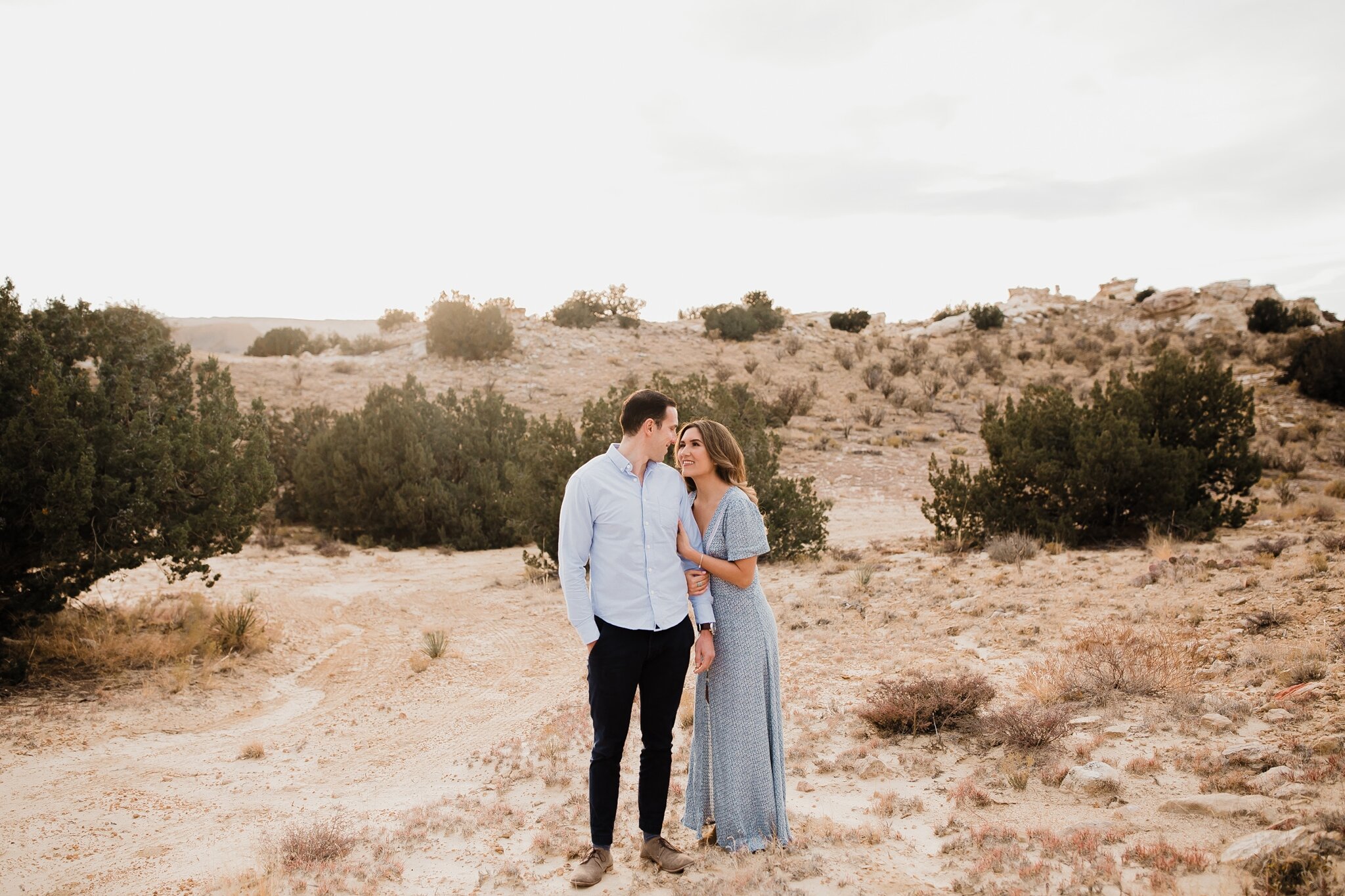 Evan + Jocelyn, a Heavenly New Mexico Engagement — Alicia Lucia Photography Albuquerque and Santa Fe New Mexico Wedding and Portrait Photographer photo