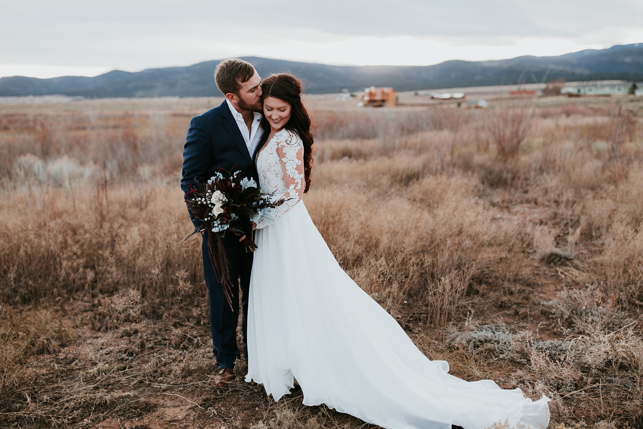 Claire Pettibone's New Wedding Dress Collection Is Paradise On Earth