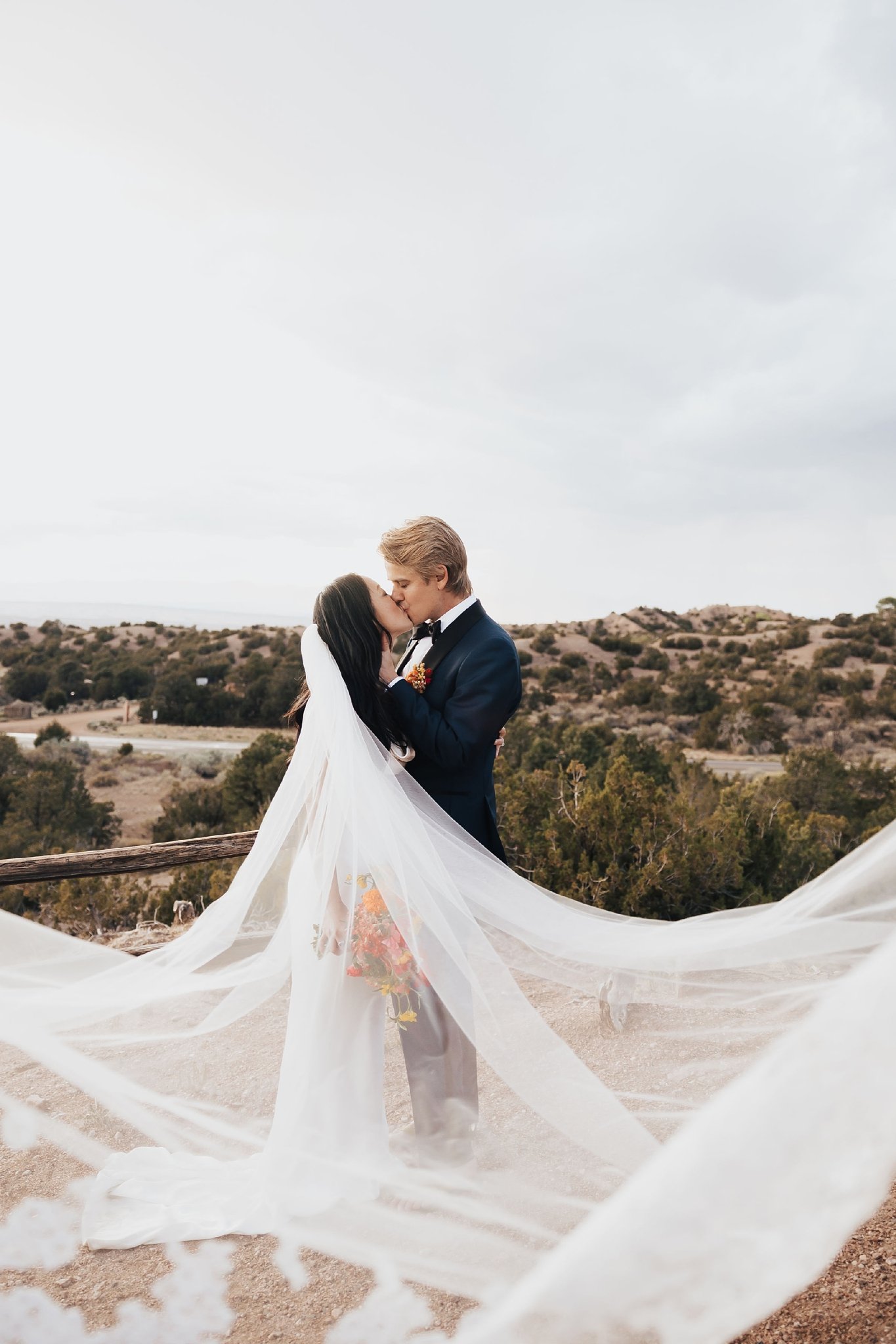 Claire Pettibone Couture Enchanted Moon Ivory Bridal Cape | Bridal Cloak | Claire Pettibone Veil - Juliet