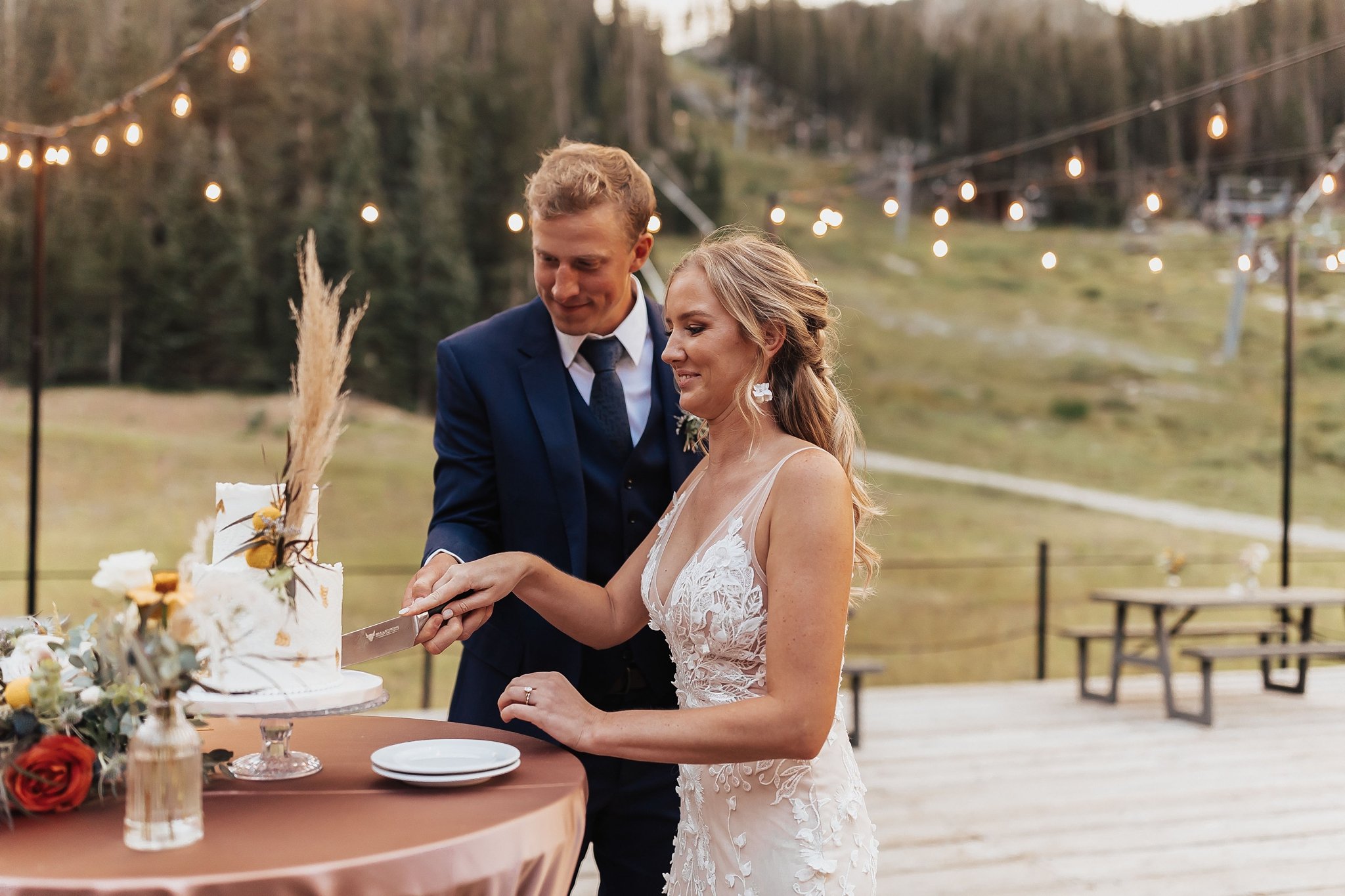 Liv Tyler's sister Chelsea Tyler shares first wedding photos