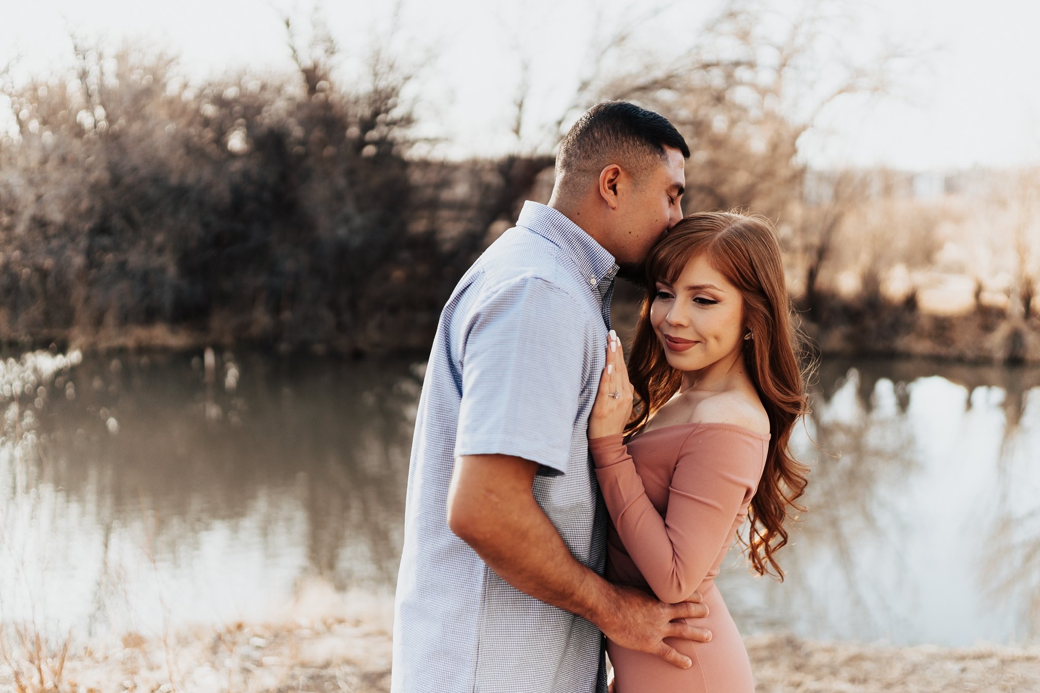 Steven + Ashley, a Dreamy New Mexico Engagement — Alicia Lucia Photography Albuquerque and Santa Fe New Mexico Wedding and Portrait Photographer