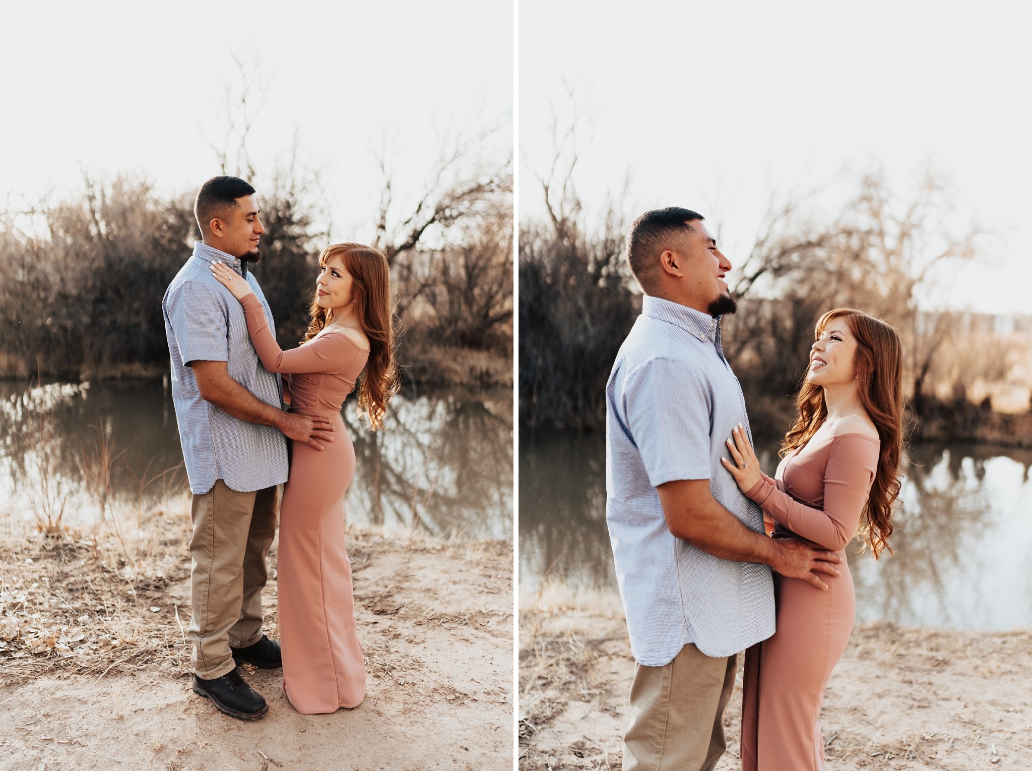 Steven + Ashley, a Dreamy New Mexico Engagement — Alicia Lucia Photography Albuquerque and Santa Fe New Mexico Wedding and Portrait Photographer