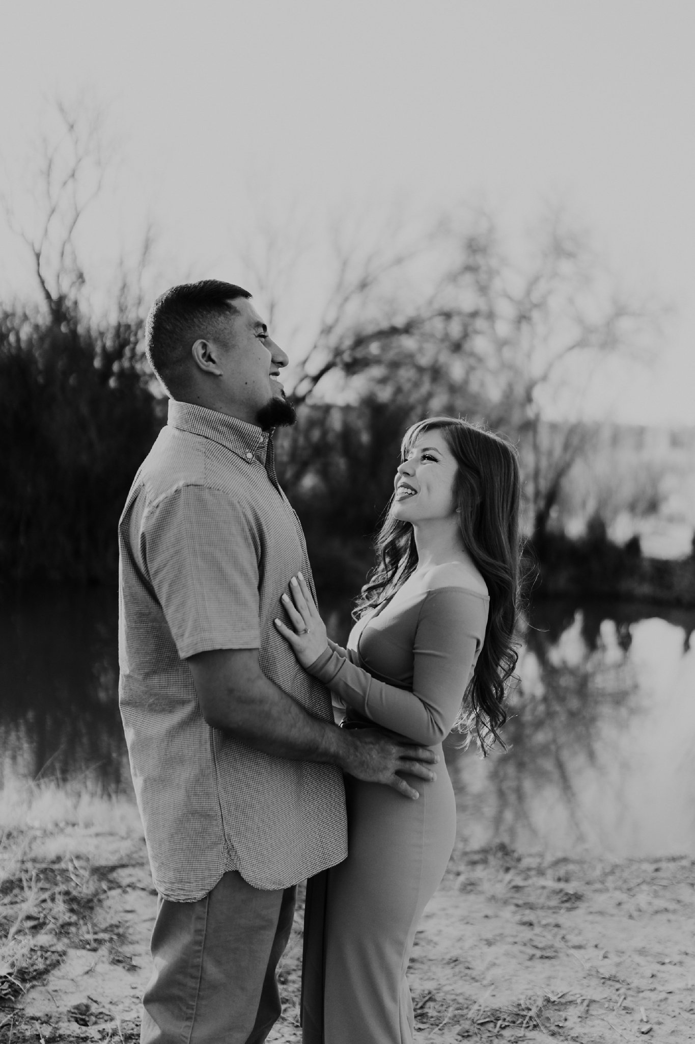 Steven + Ashley, a Dreamy New Mexico Engagement — Alicia Lucia Photography Albuquerque and Santa Fe New Mexico Wedding and Portrait Photographer