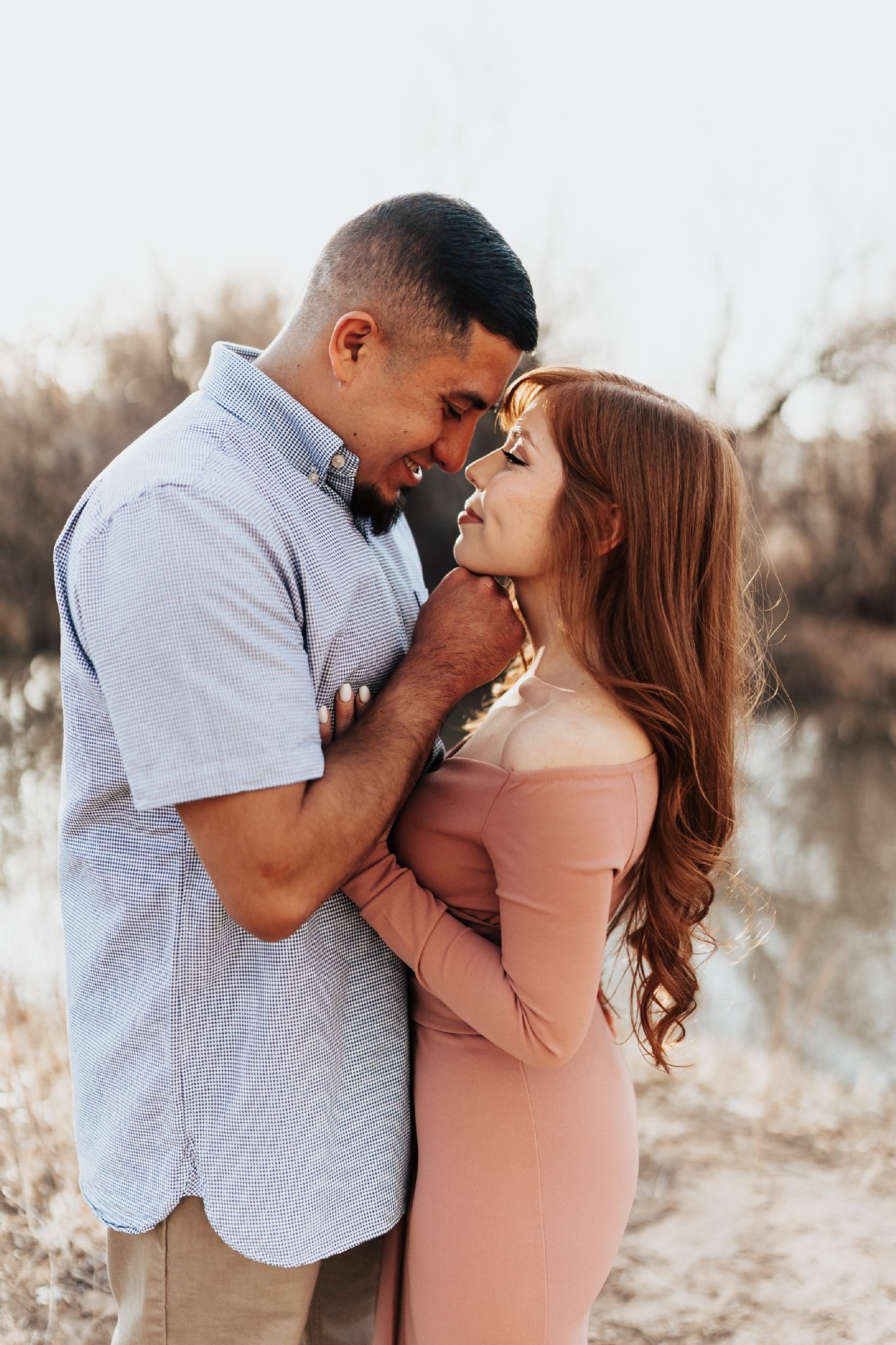 Steven + Ashley, a Dreamy New Mexico Engagement — Alicia Lucia Photography Albuquerque and Santa Fe New Mexico Wedding and Portrait Photographer