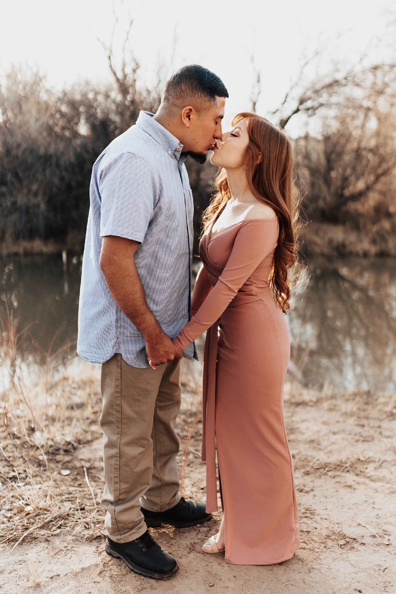 Steven + Ashley, a Dreamy New Mexico Engagement — Alicia Lucia Photography Albuquerque and Santa Fe New Mexico Wedding and Portrait Photographer