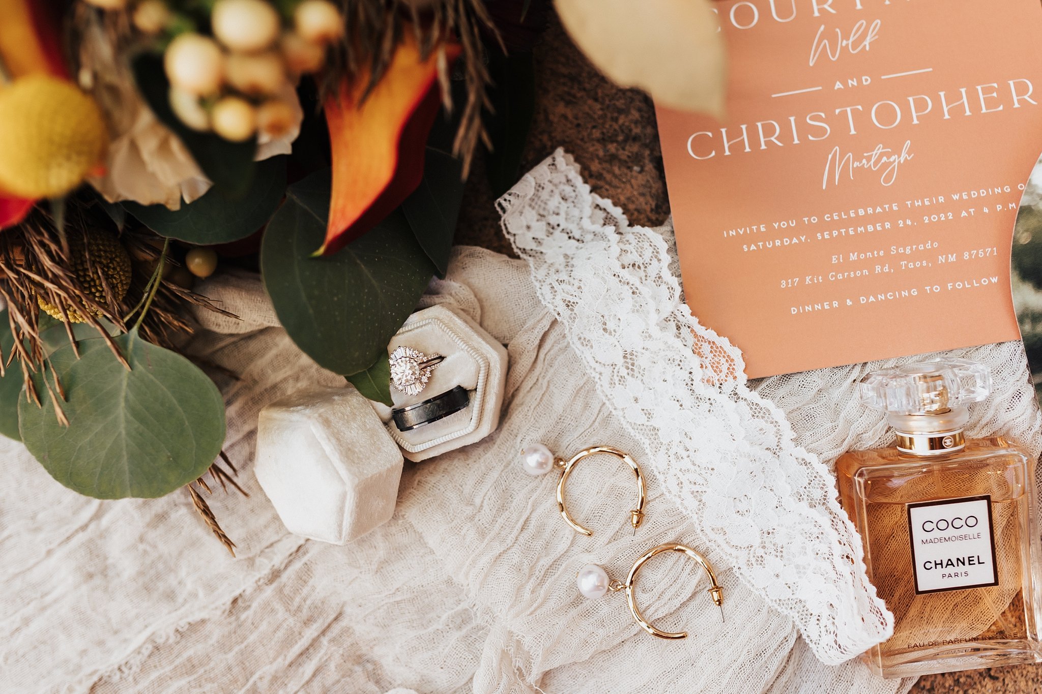 Miles + Kelley, a Moody Hyatt Tamaya Wedding — Alicia Lucia