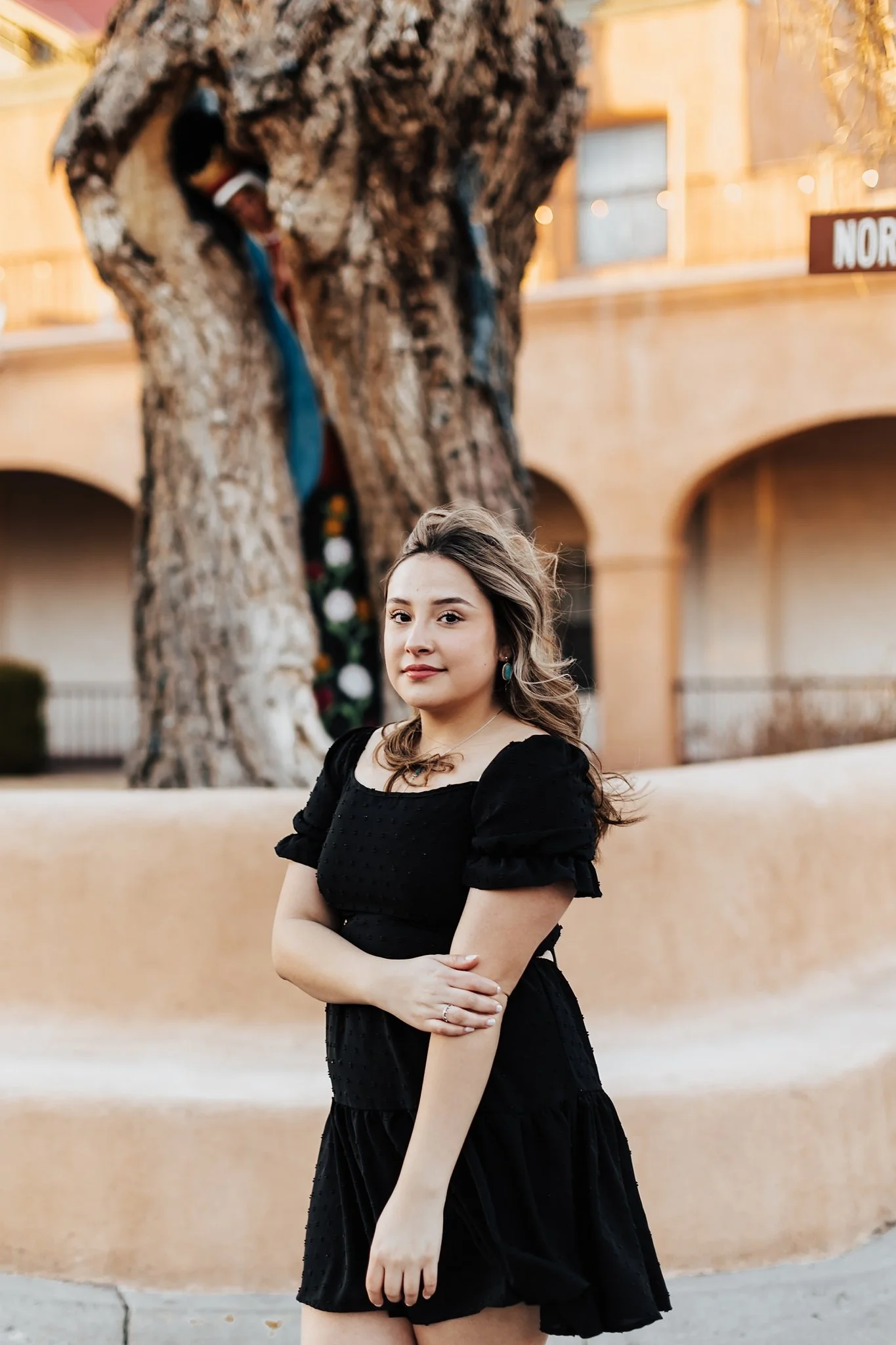 Leah, a Golden Hour Senior Session  Alicia Lucia Photography: Albuquerque  and Santa Fe New Mexico Wedding and Portrait Photographer