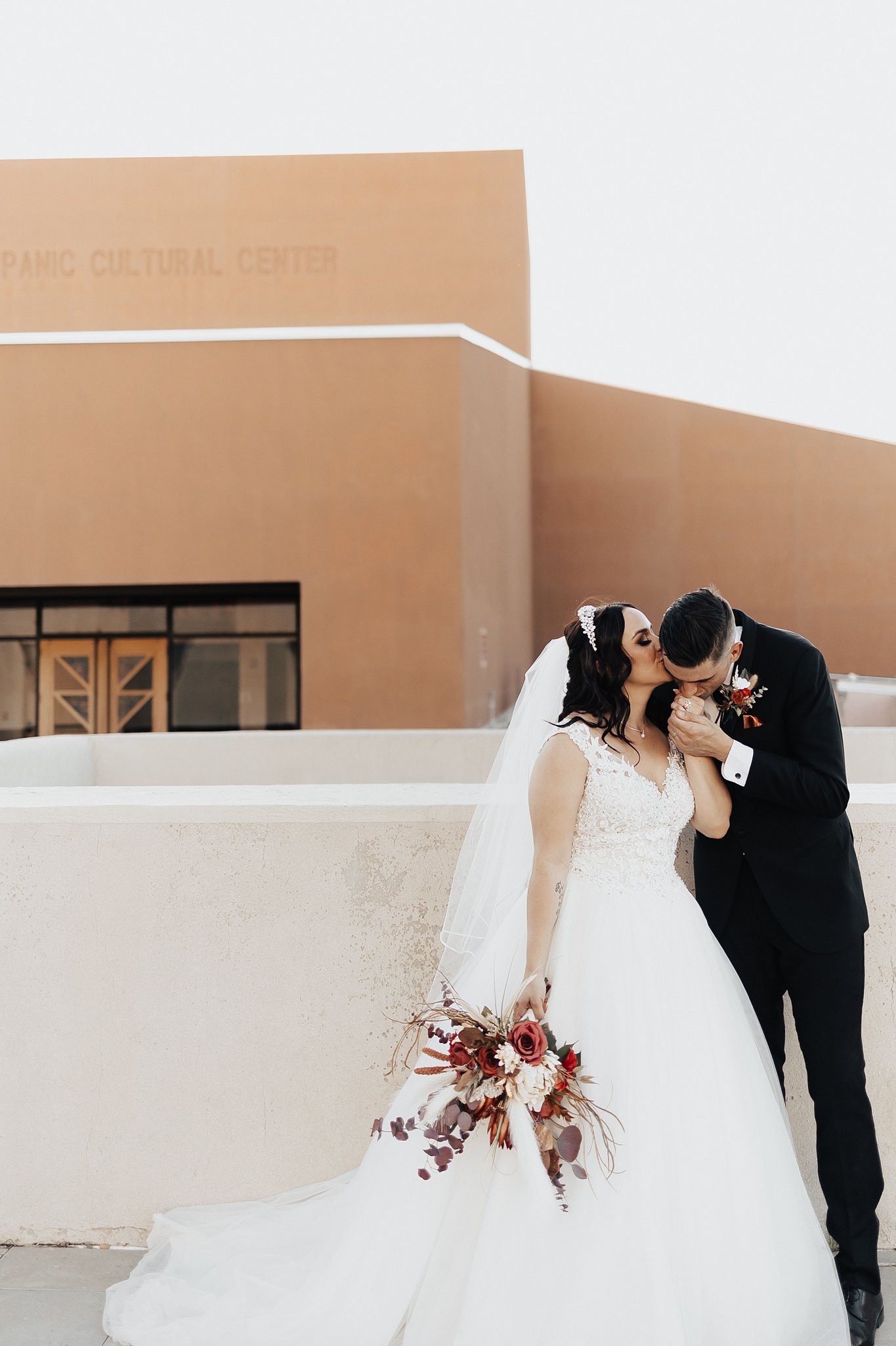 Enchanted Rose Bridal Cape by Claire Pettibone Veil - Juliet