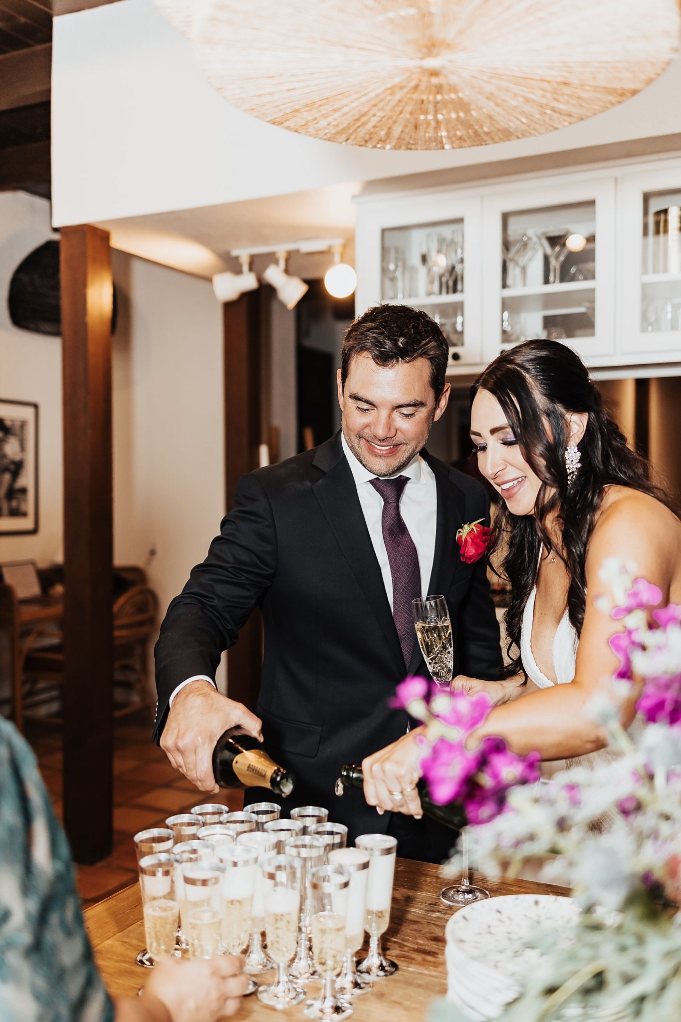 Wedding Inspo - Our Fave Pink and Red Details — Alicia Lucia Photography:  Albuquerque and Santa Fe New Mexico Wedding and Portrait Photographer