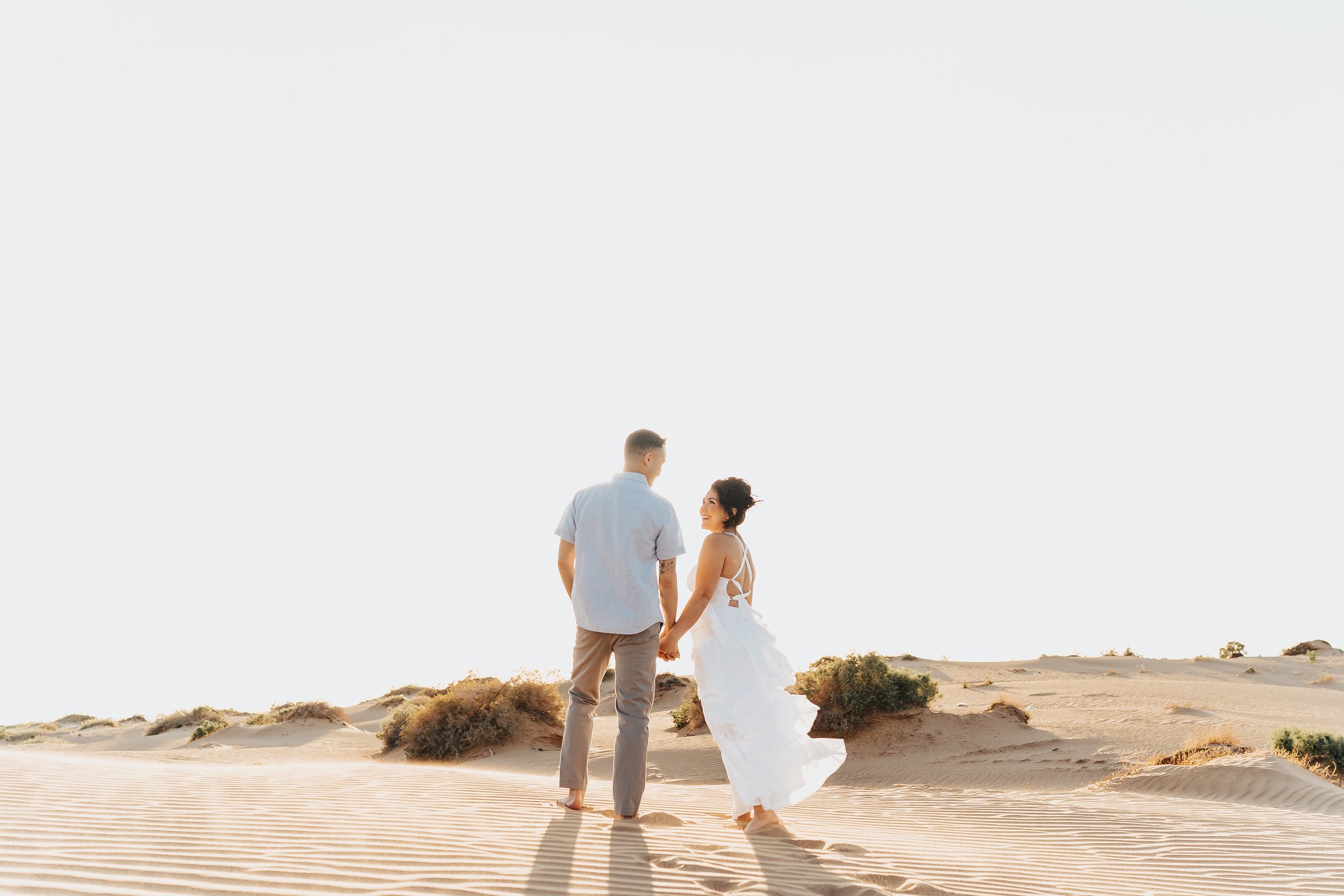 Engagement Inspo - New Mexico Desert Engagements