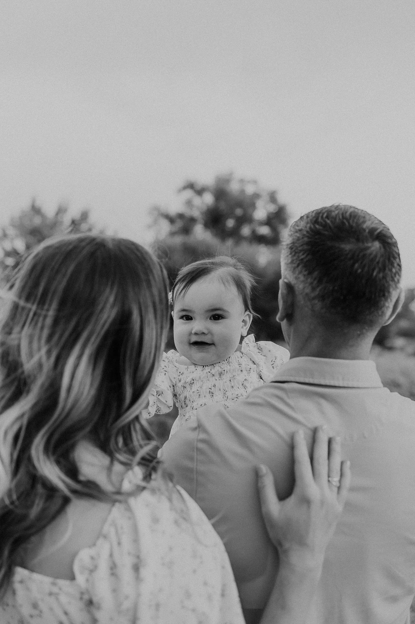 Jessa + Matt, a Sweet Summer Family Session 
