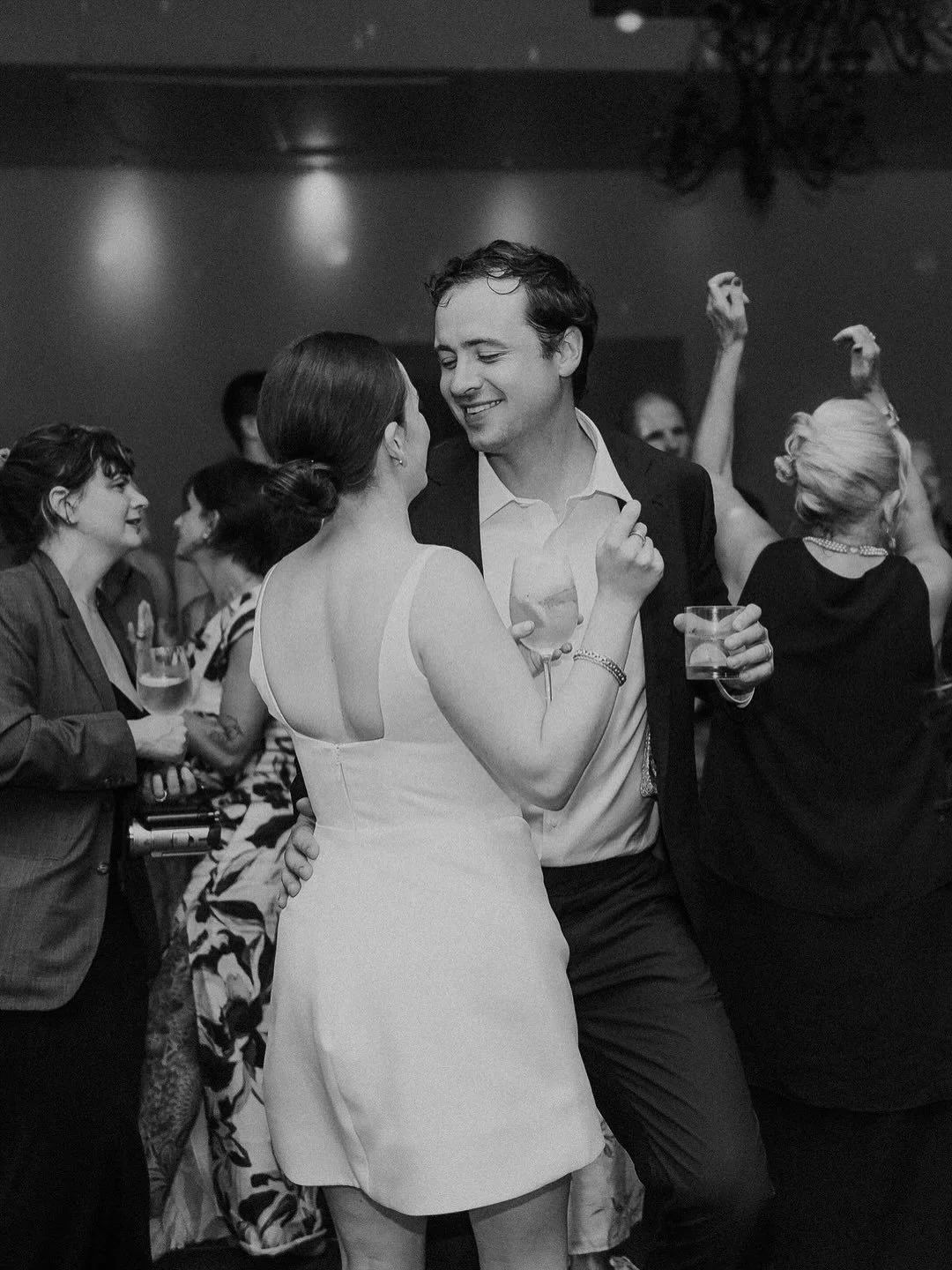 when the reception is an absolute vibe &gt;&gt;&gt;&gt;