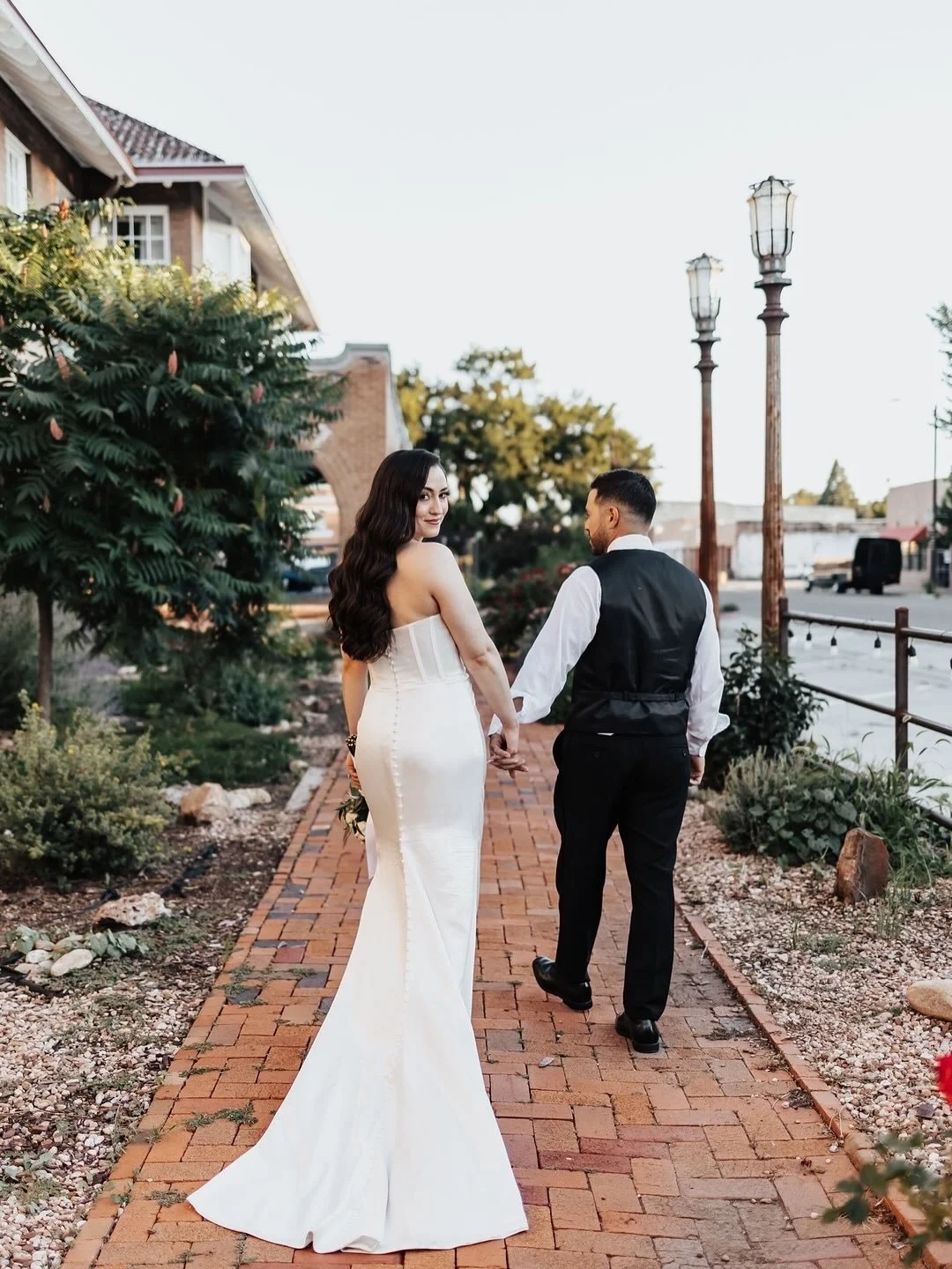 moments from a dream day with L + R 🤍