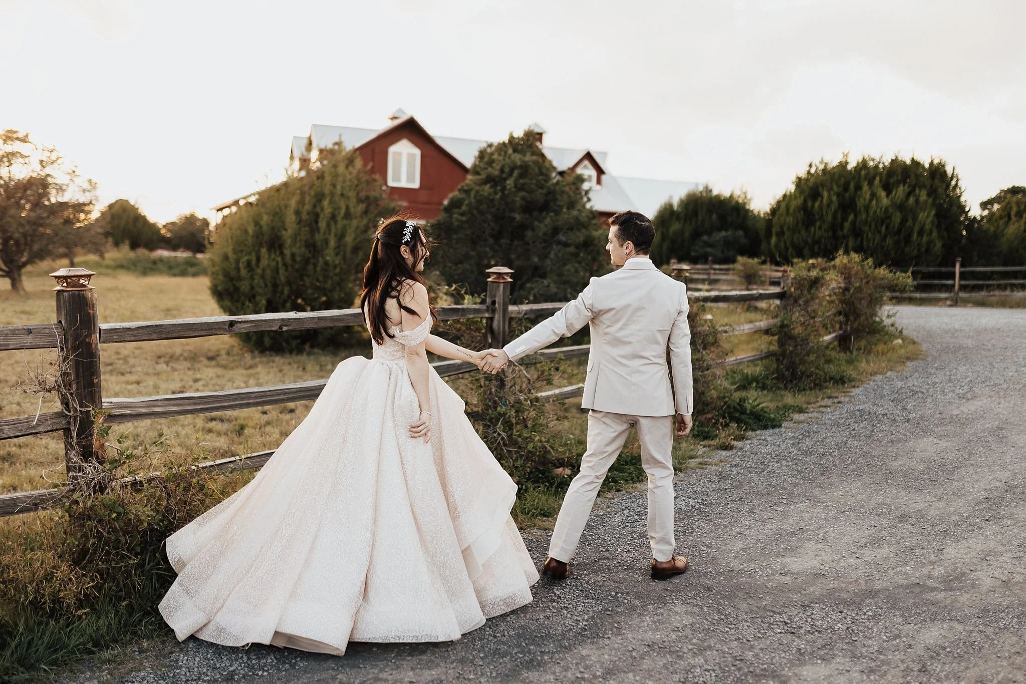 Wedding Inspo - Breathtaking Blame Her Ranch Weddings 