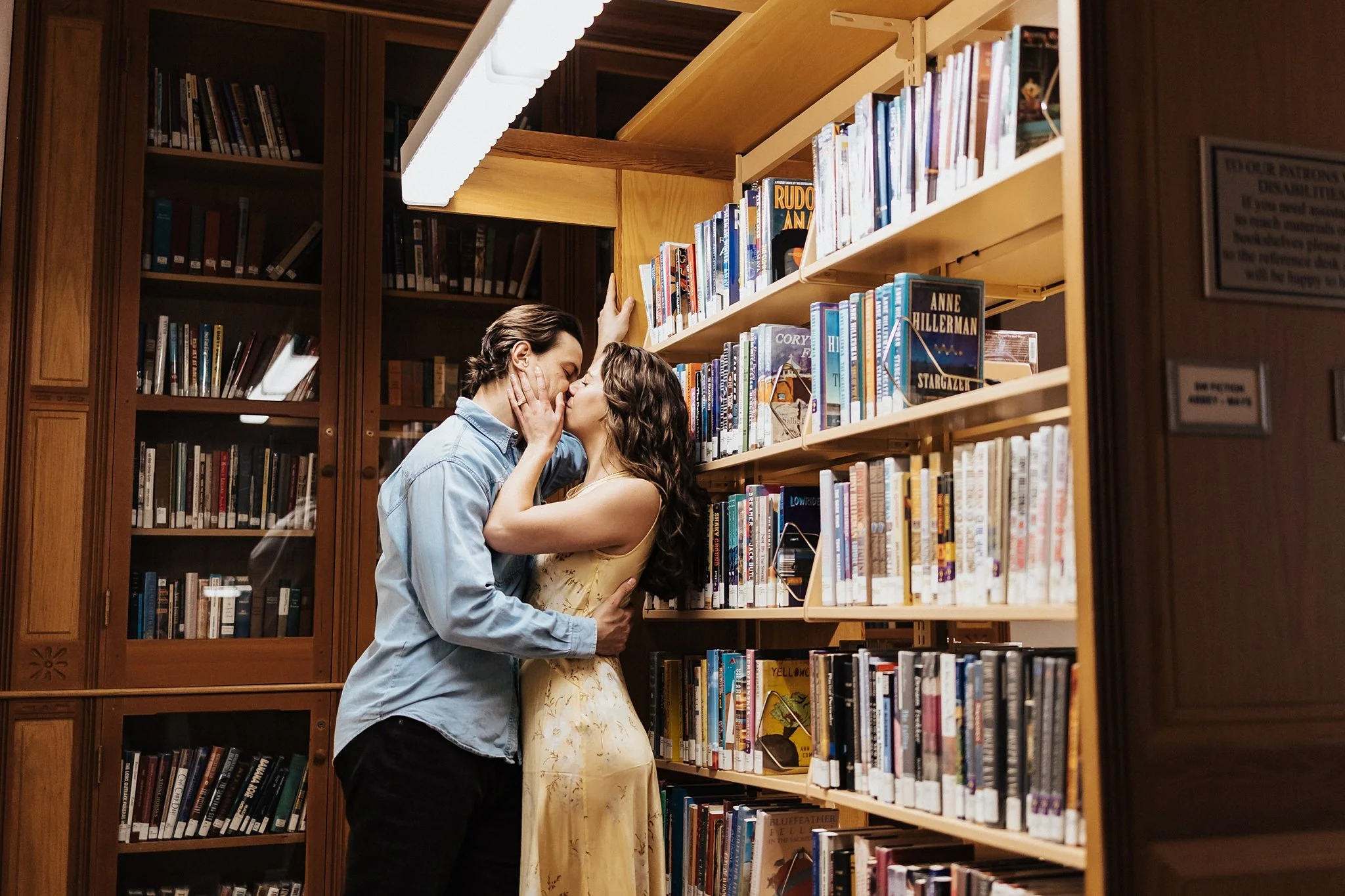 Alicia+lucia+photography+-+santa+fe+engagement+book+shop+engagement+-+library+engagement_0001.jpg