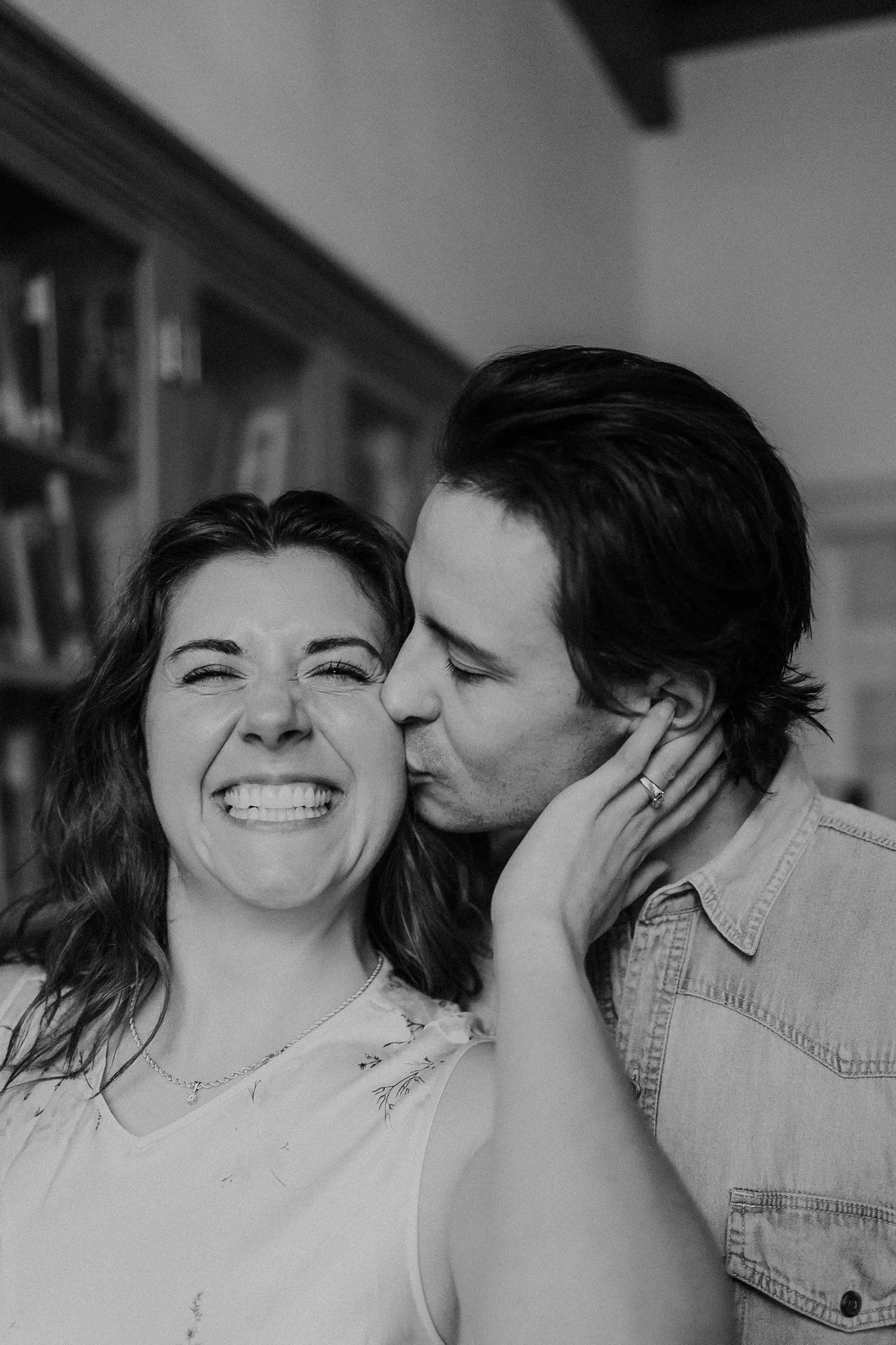 Alicia+lucia+photography+-+santa+fe+engagement+book+shop+engagement+-+library+engagement_0016.jpg