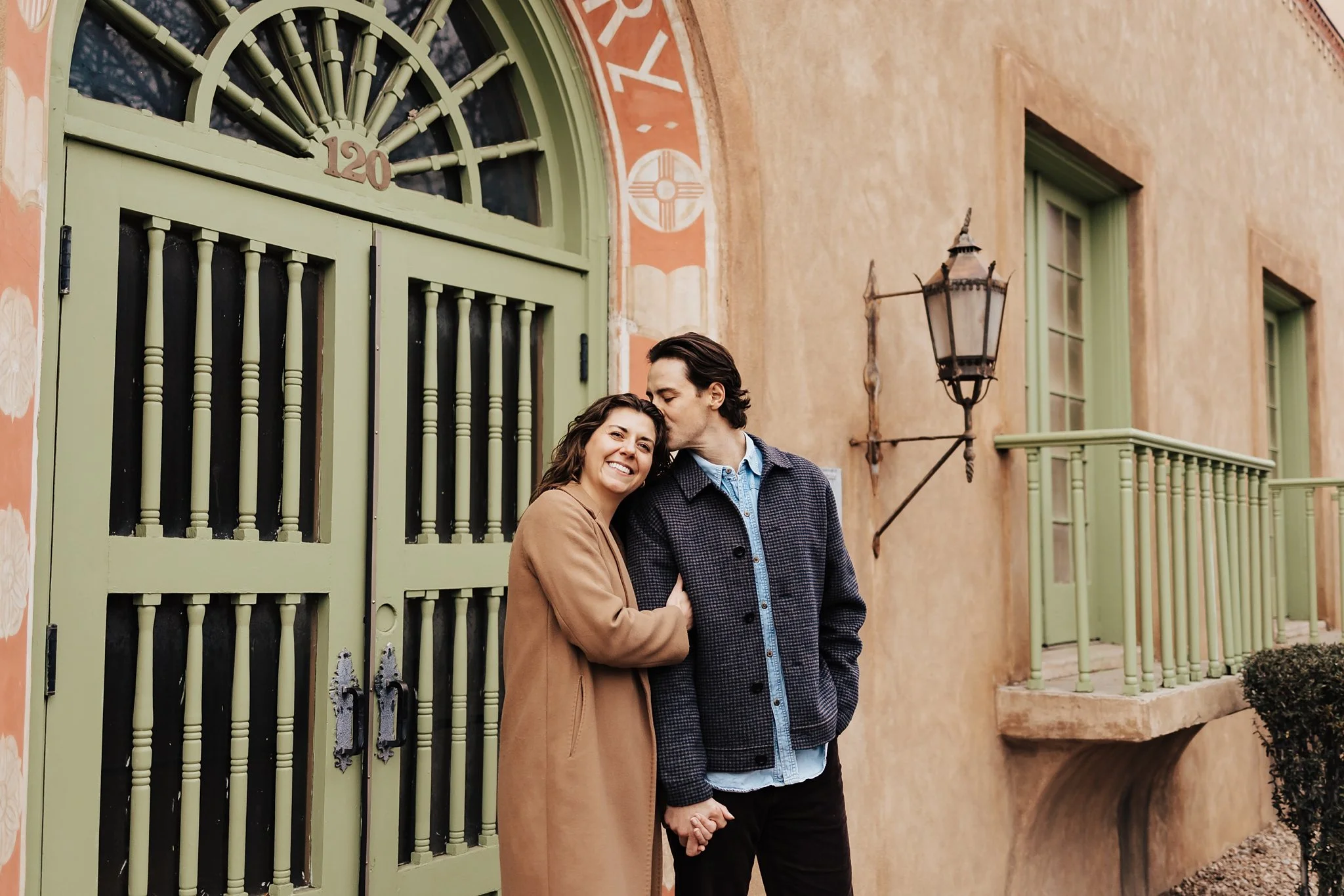 Alicia+lucia+photography+-+santa+fe+engagement+book+shop+engagement+-+library+engagement_0050.jpg