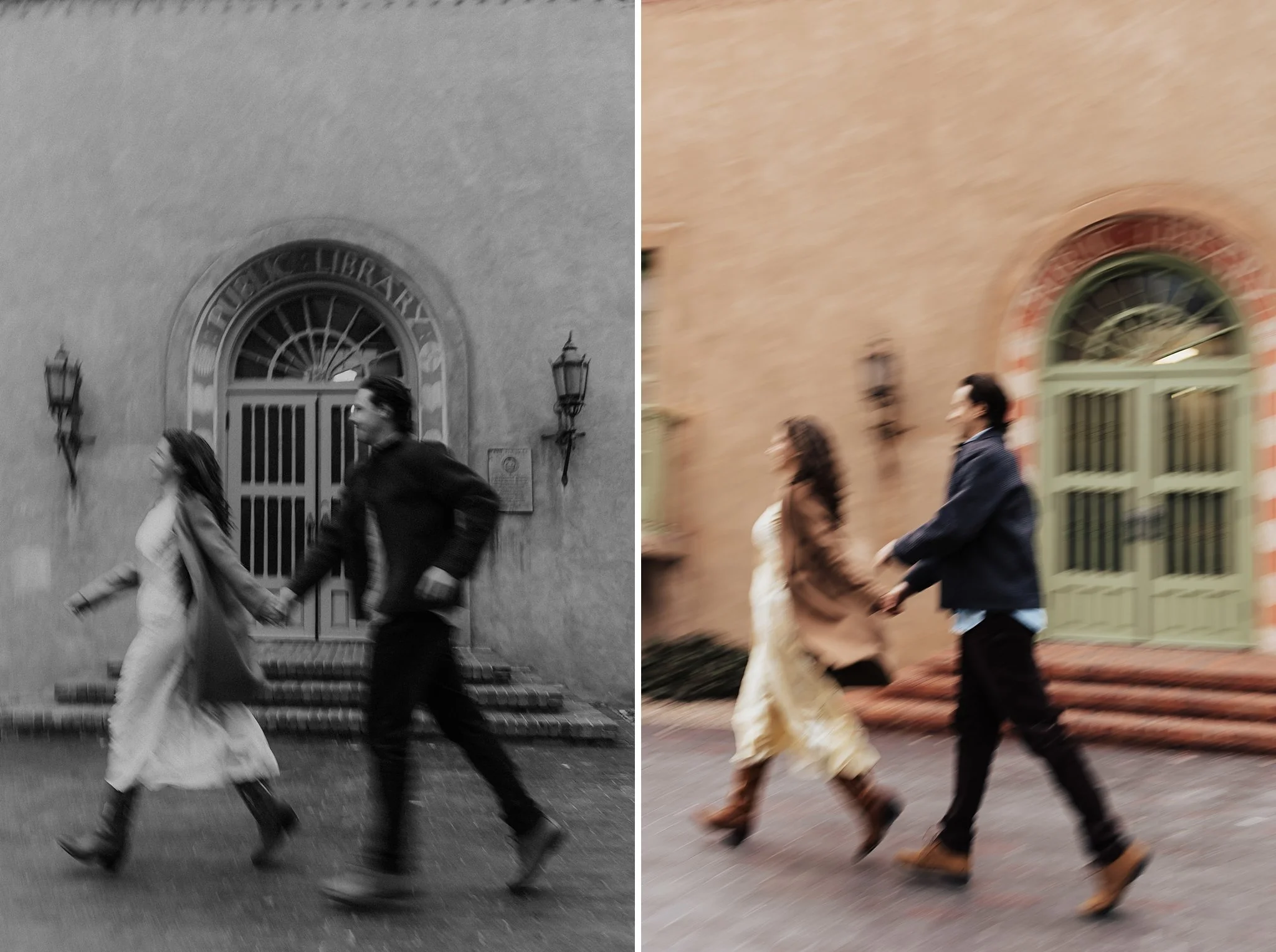 Alicia+lucia+photography+-+santa+fe+engagement+book+shop+engagement+-+library+engagement_0057.jpg