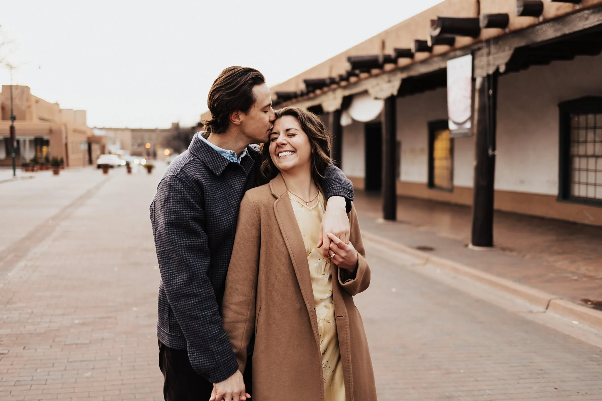 Alicia+lucia+photography+-+santa+fe+engagement+book+shop+engagement+-+library+engagement_0064.jpg