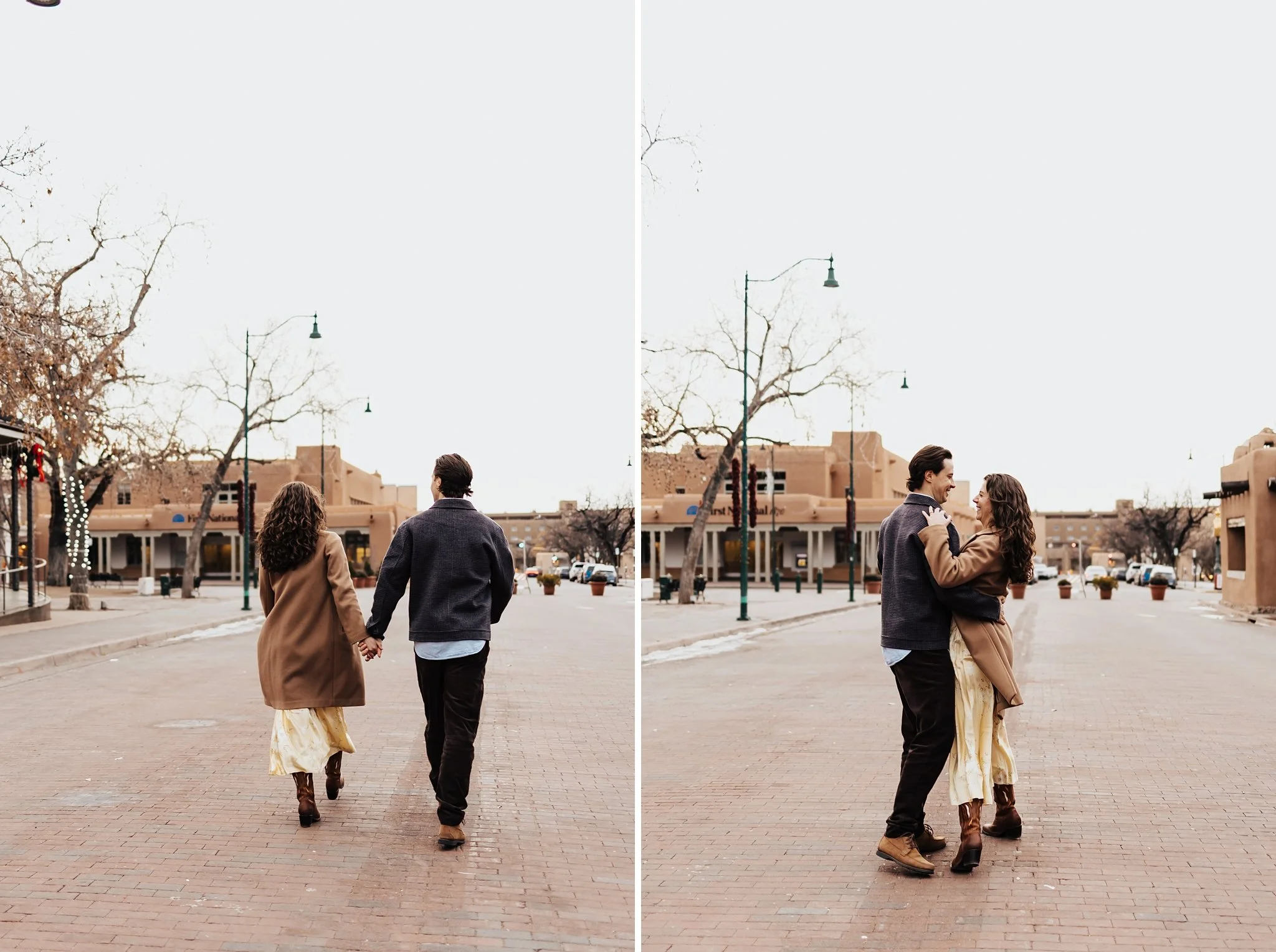 Alicia+lucia+photography+-+santa+fe+engagement+book+shop+engagement+-+library+engagement_0068.jpg