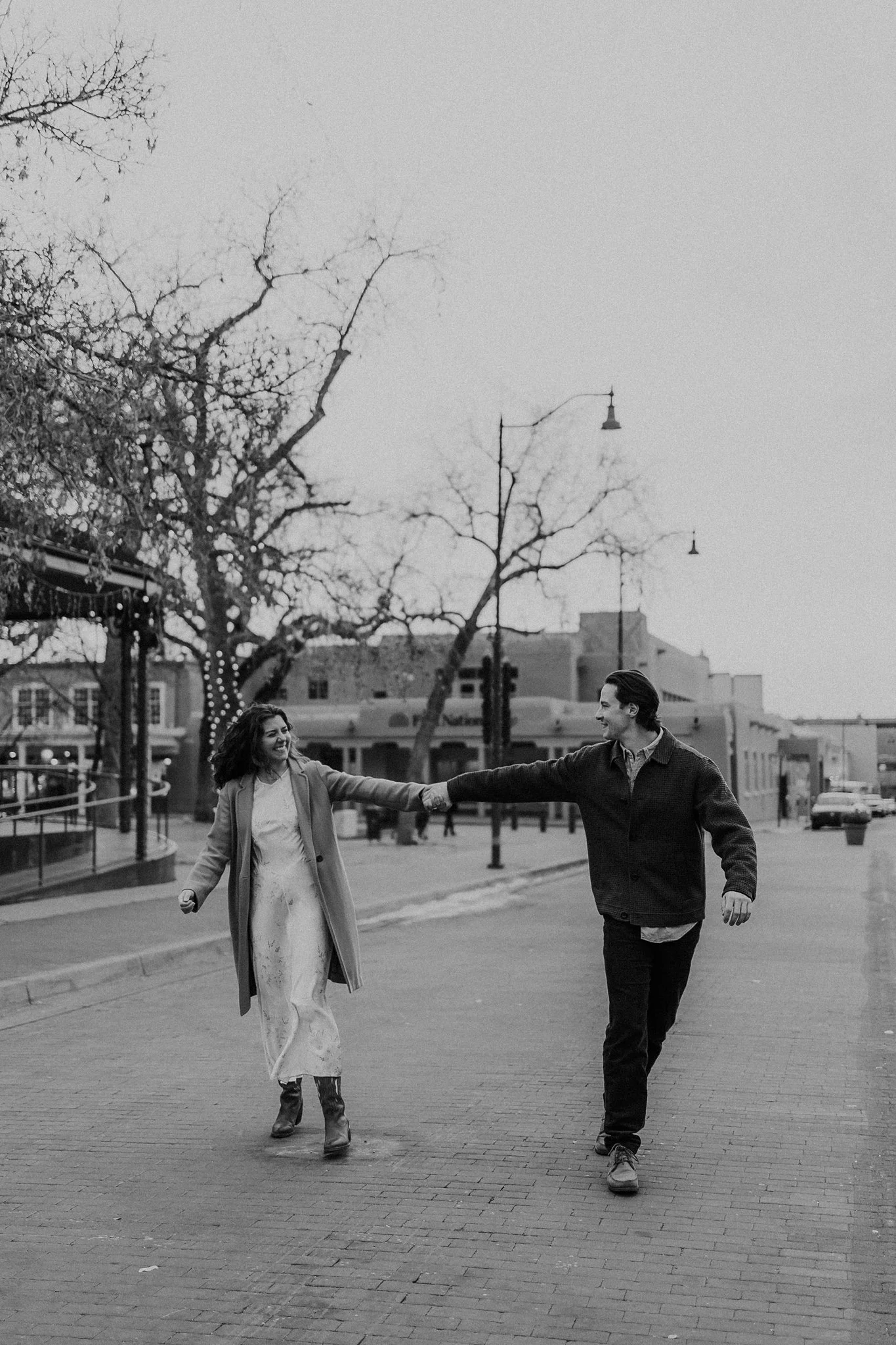 Alicia+lucia+photography+-+santa+fe+engagement+book+shop+engagement+-+library+engagement_0067.jpg