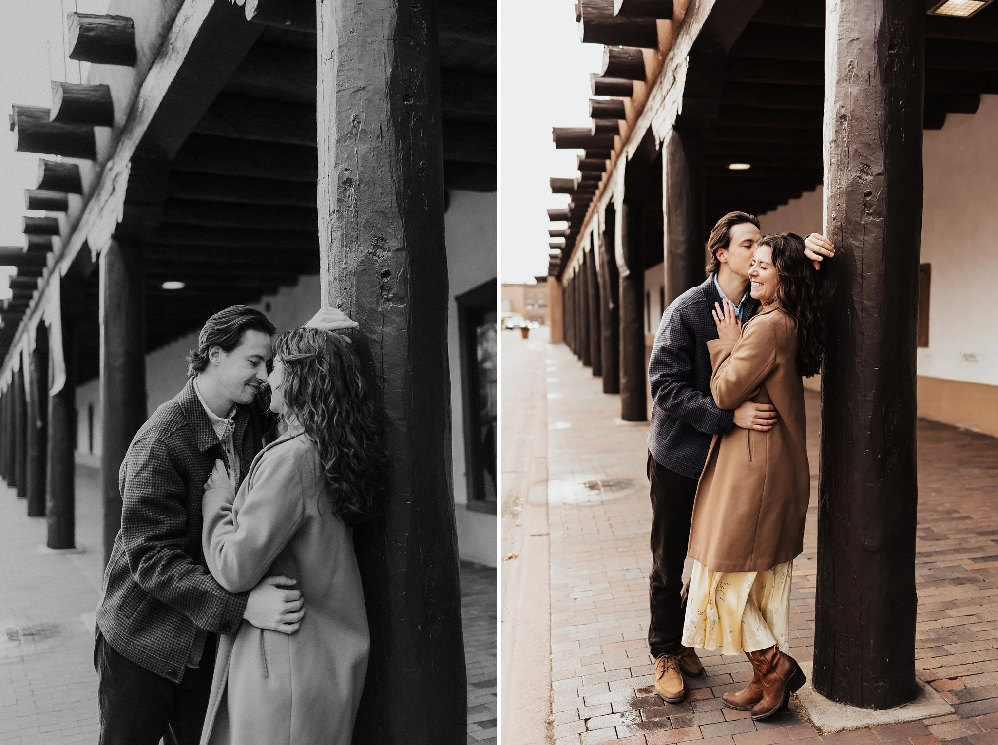 Alicia+lucia+photography+-+santa+fe+engagement+book+shop+engagement+-+library+engagement_0073.jpg