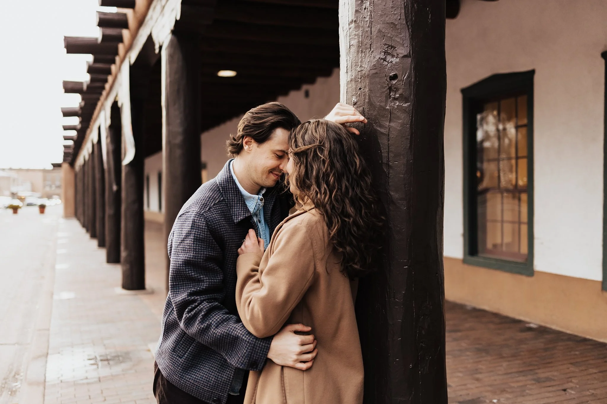 Alicia+lucia+photography+-+santa+fe+engagement+book+shop+engagement+-+library+engagement_0070.jpg