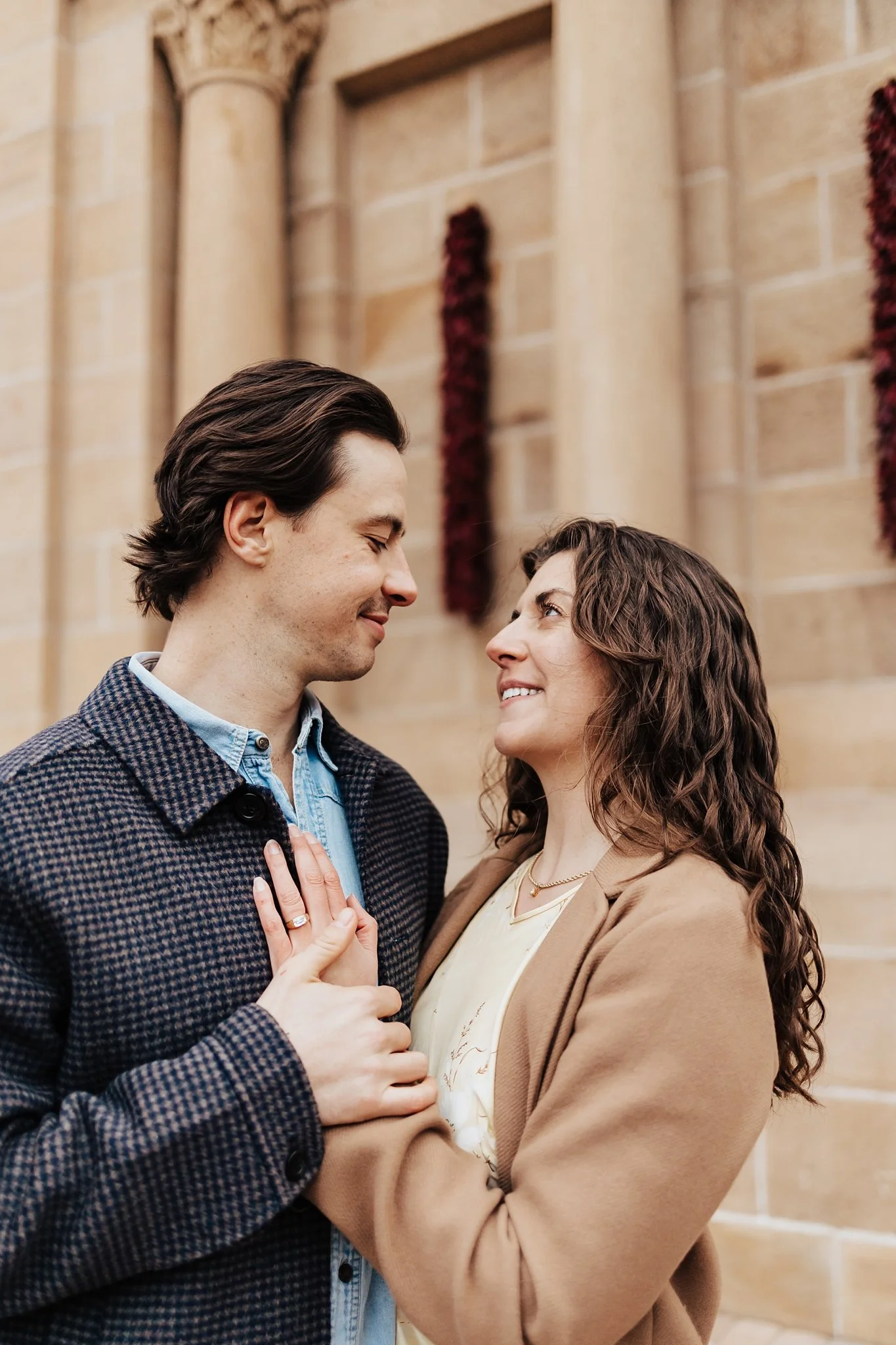 Alicia+lucia+photography+-+santa+fe+engagement+book+shop+engagement+-+library+engagement_0080.jpg