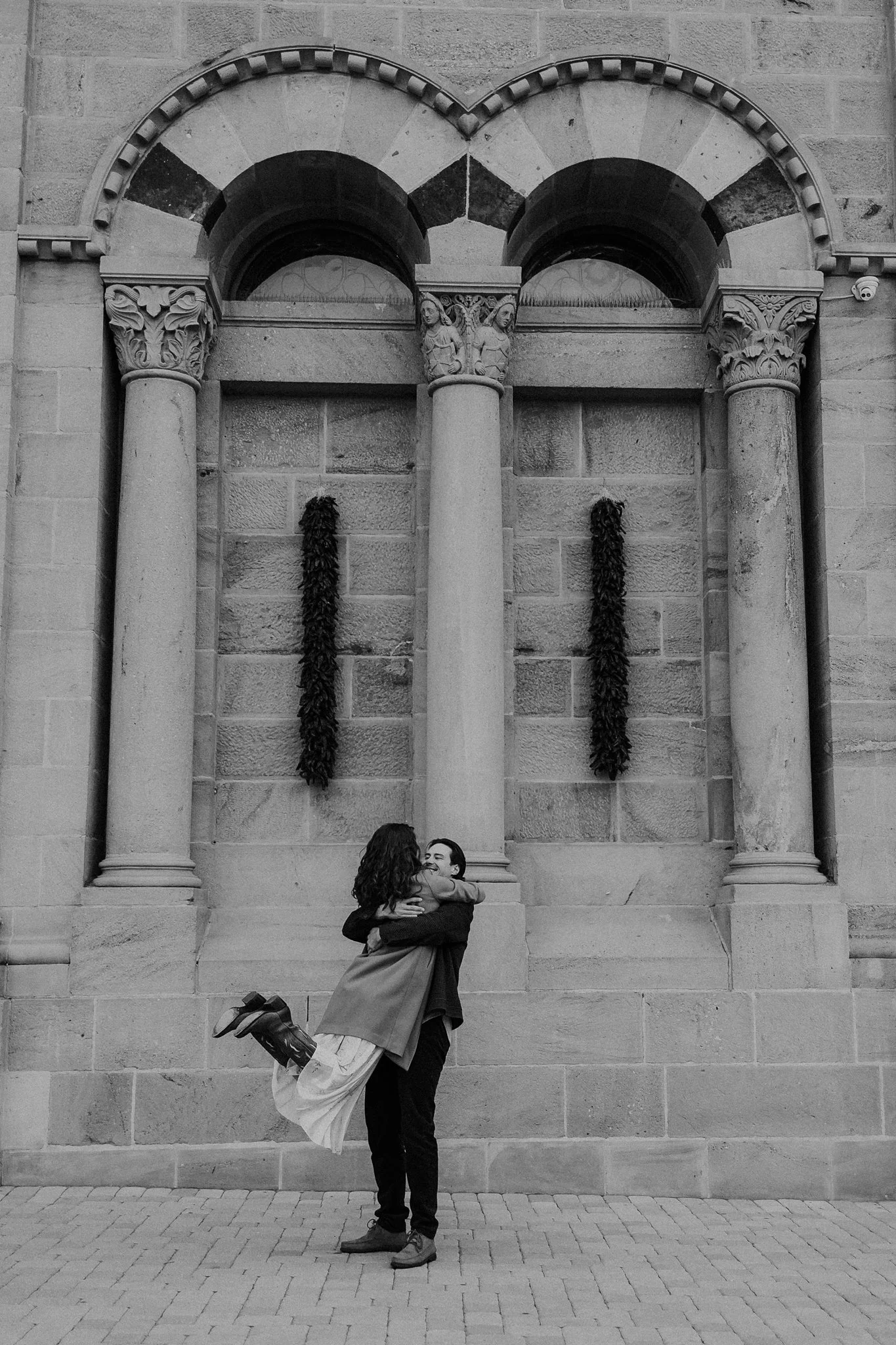 Alicia+lucia+photography+-+santa+fe+engagement+book+shop+engagement+-+library+engagement_0083.jpg