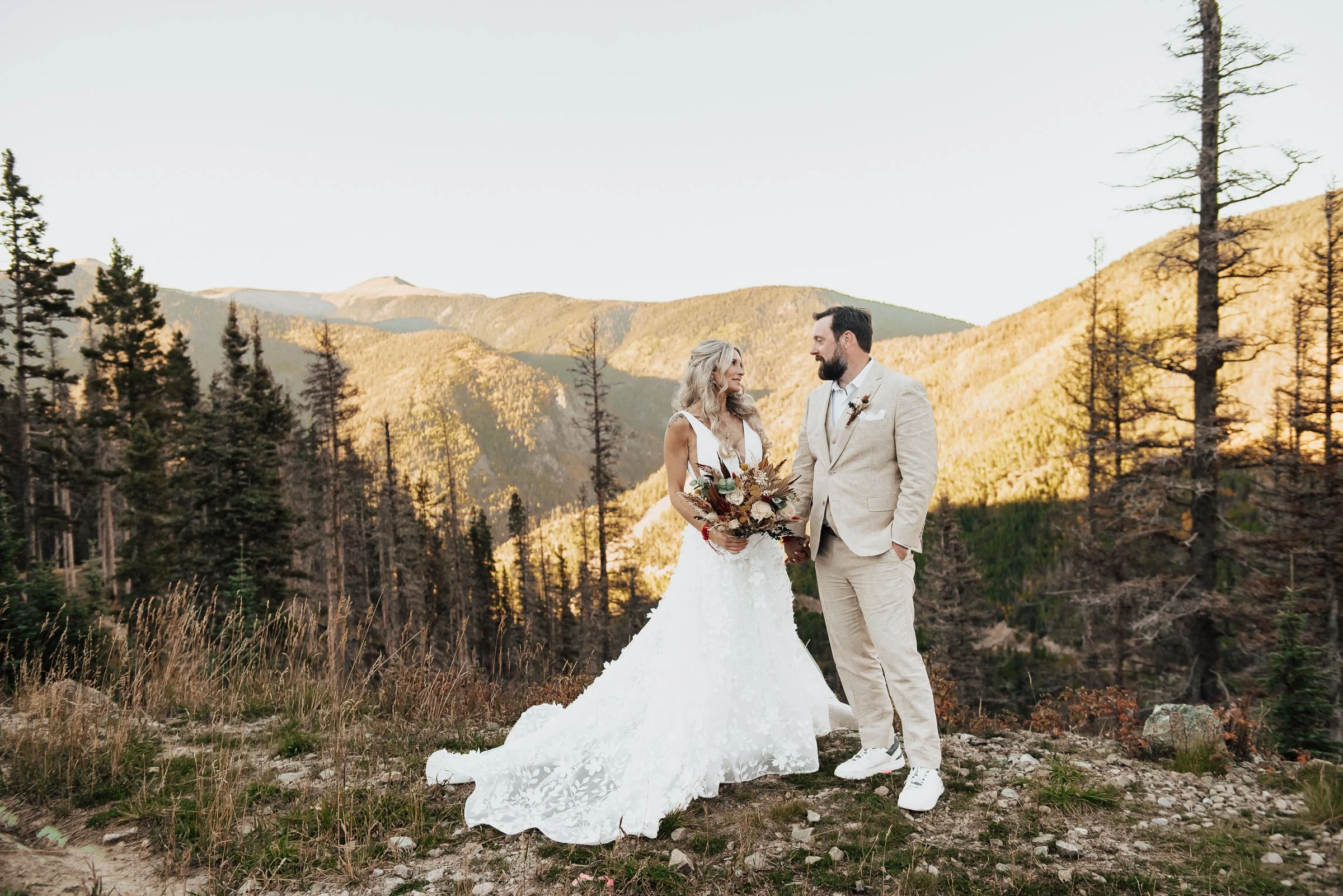 Wedding Inspo - Adventurous Taos Weddings