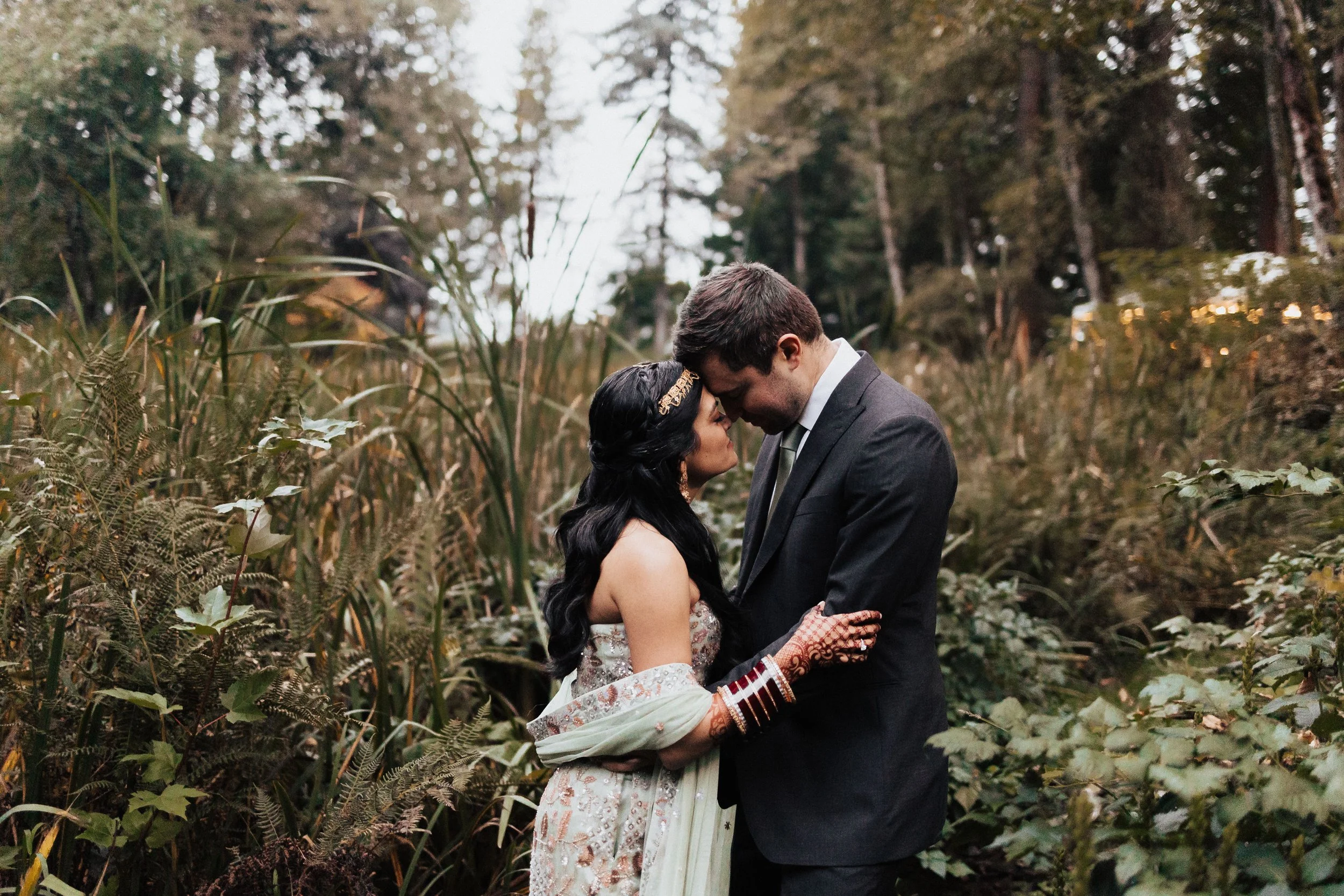 Wedding Inspo - Bewitching Fall Weddings