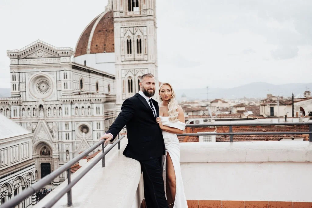 Destination travel wedding photography