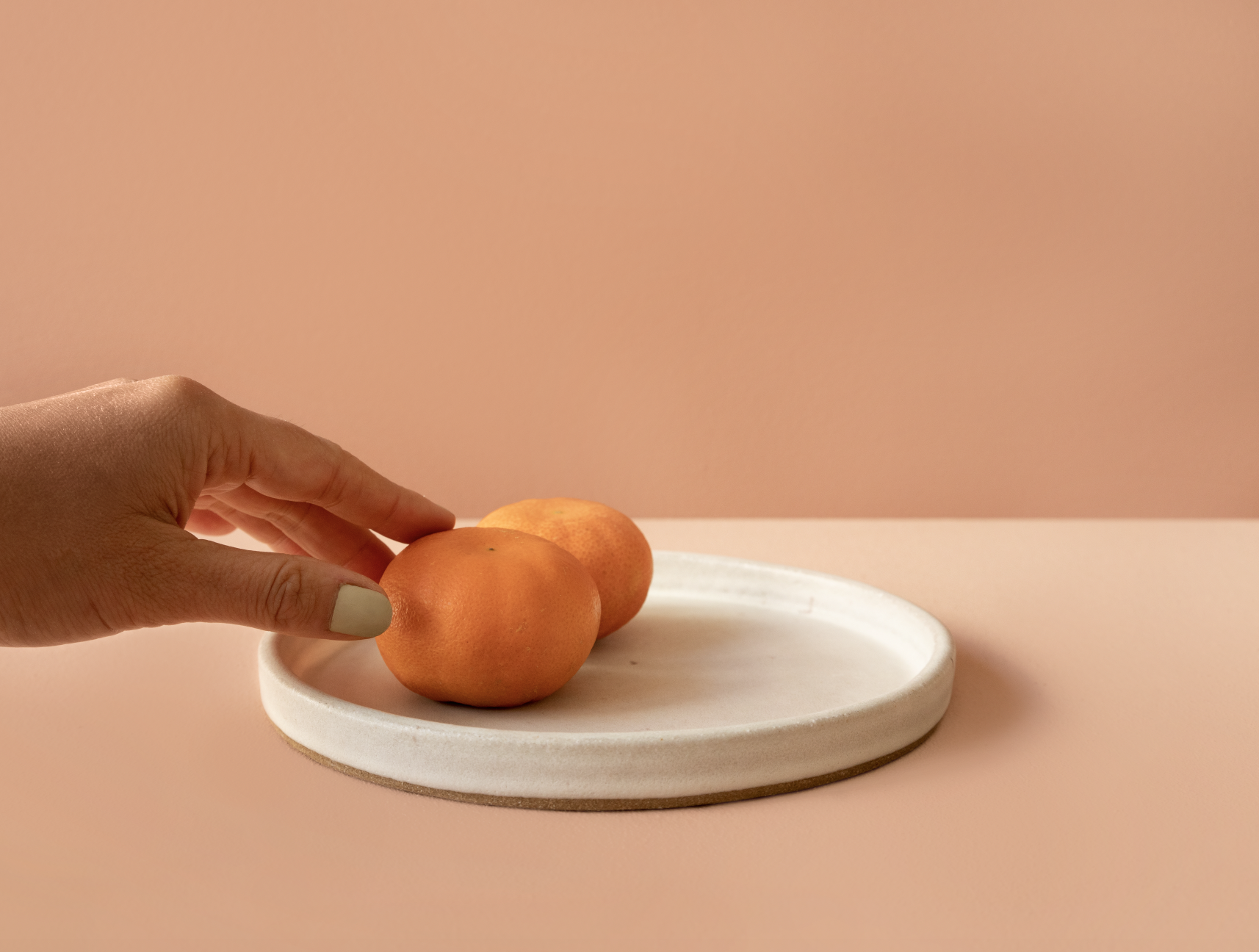 white plate (small)