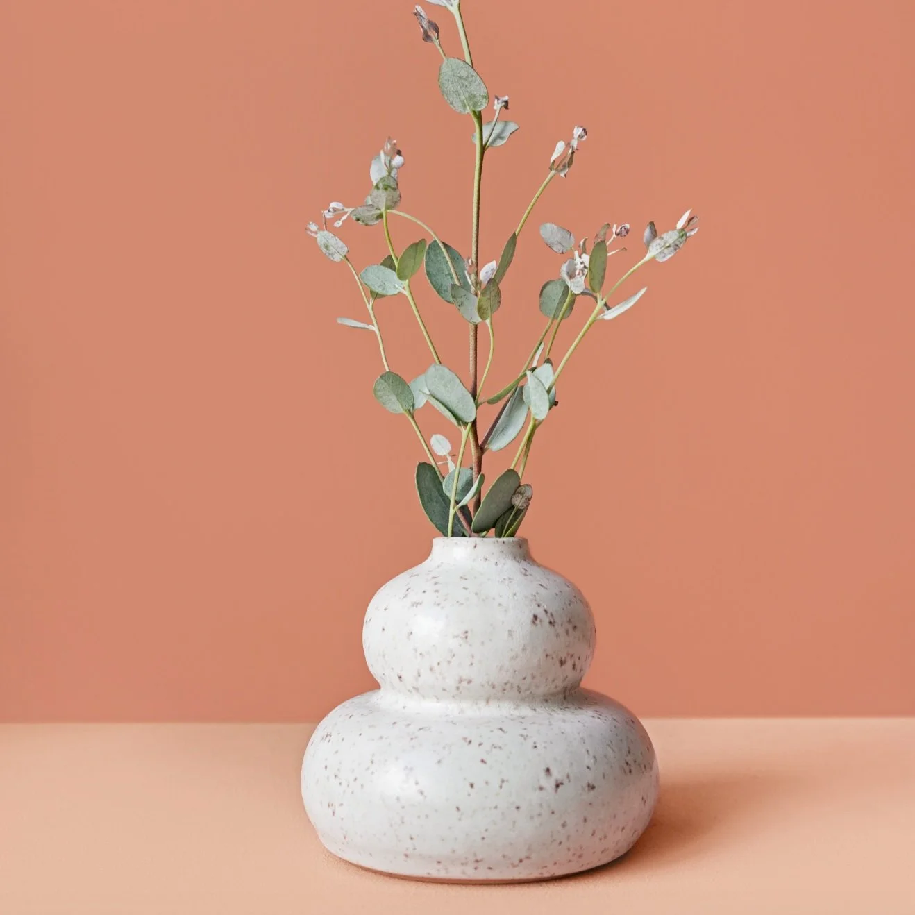 bubble bud vase (small)