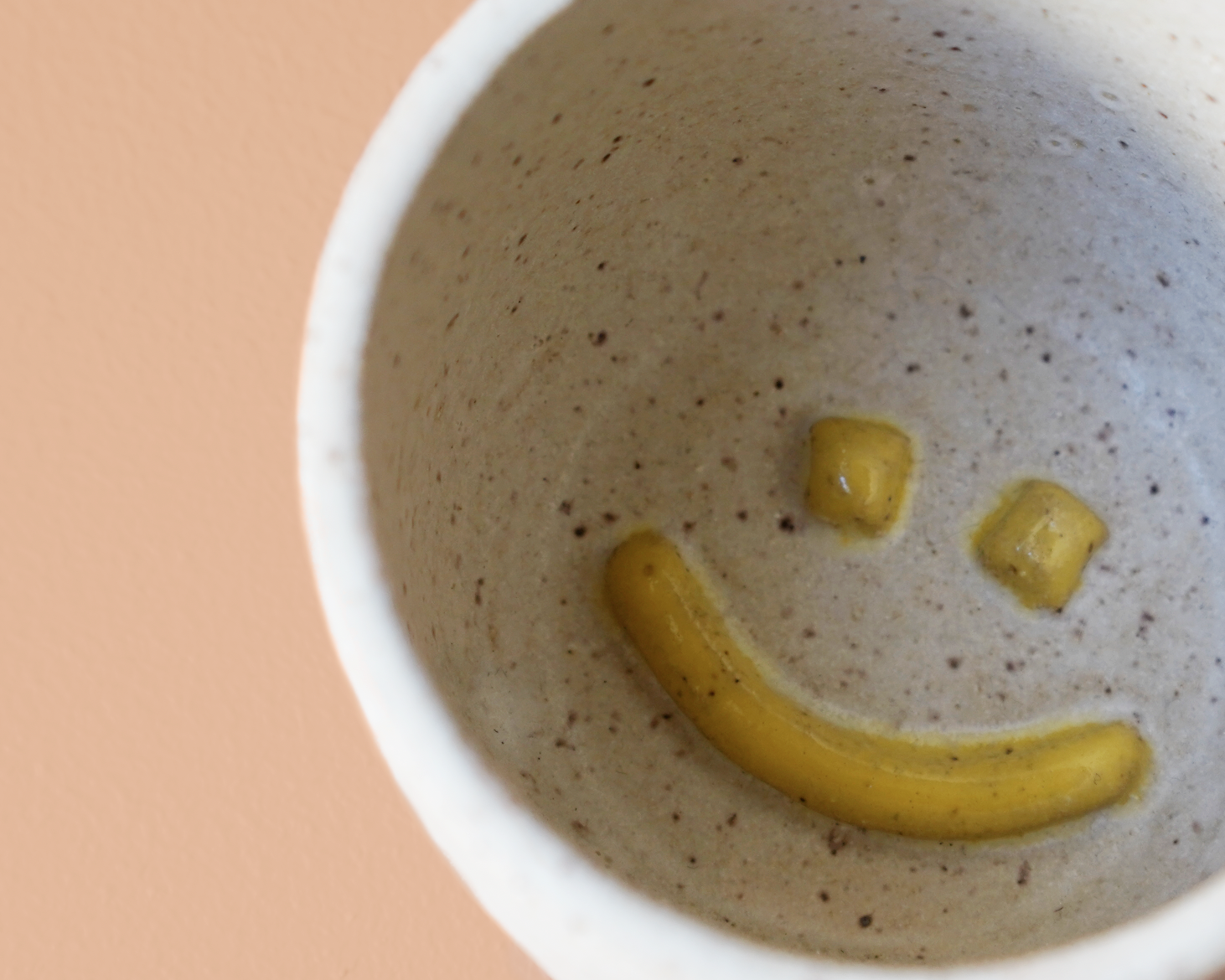 smiley cup #2