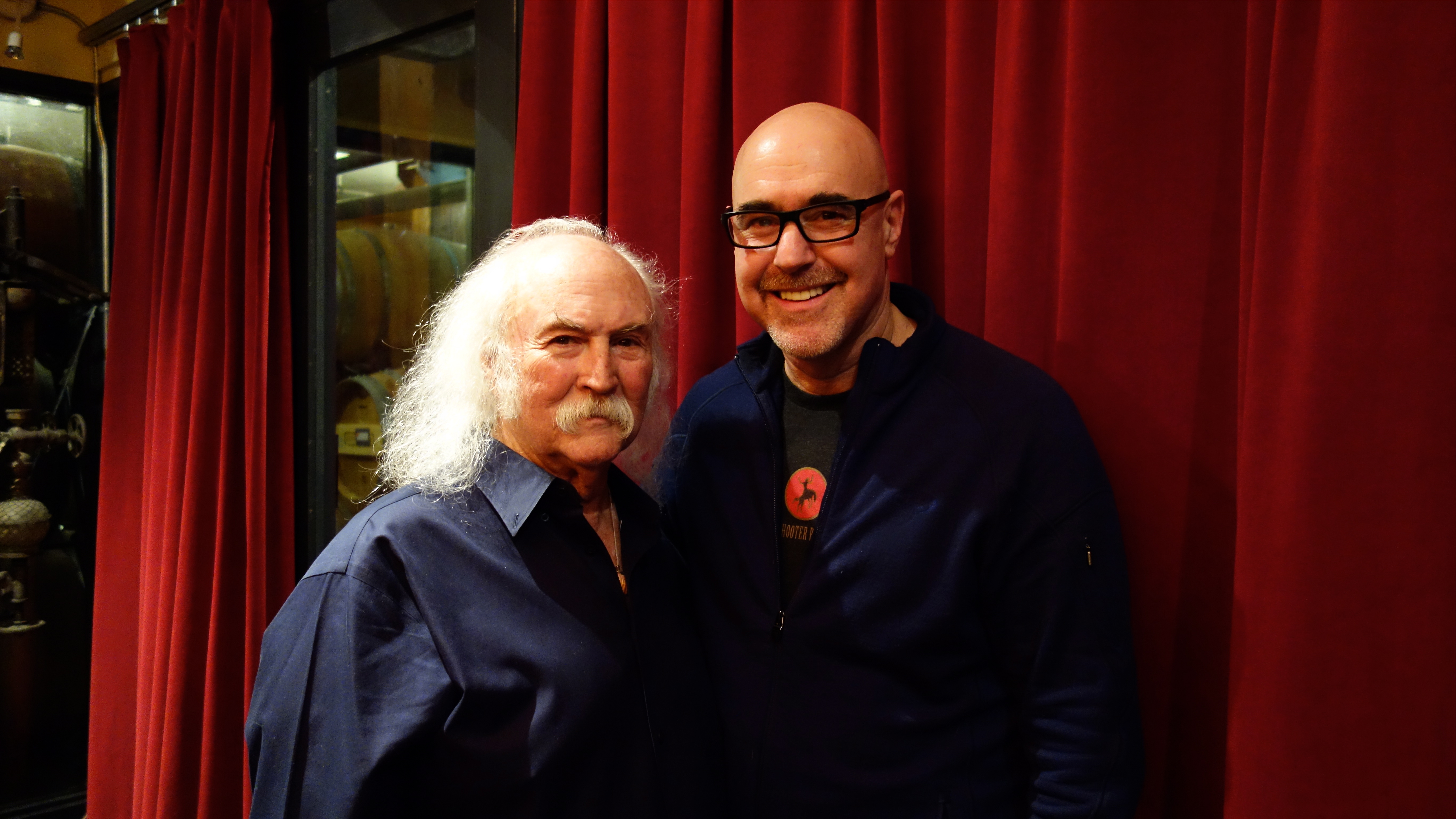 David Crosby