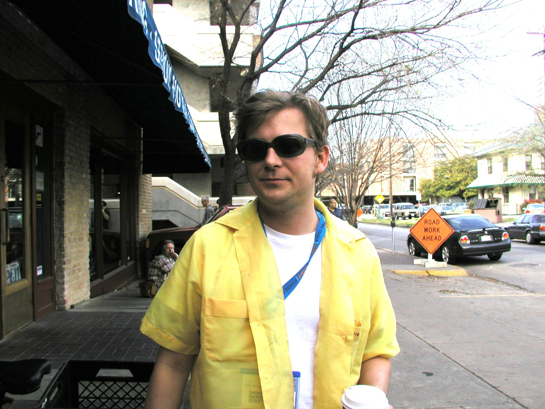 Zach Hochkeppel