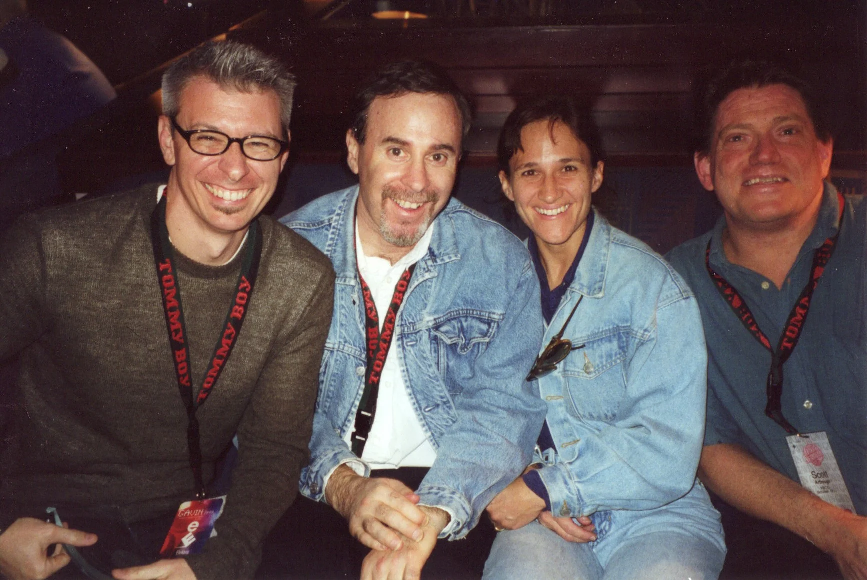 Nick, Ira, wife and Scott.jpg