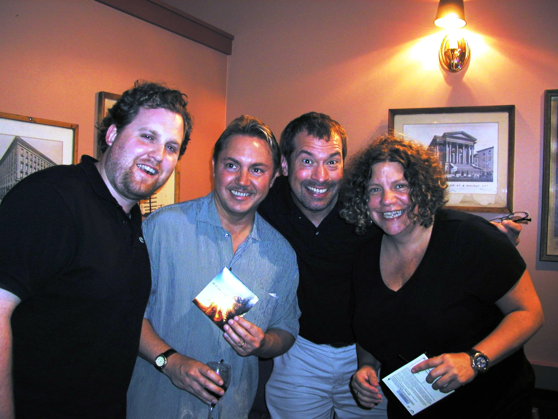 Dan, Chuck, Martin & Rita 2.jpg