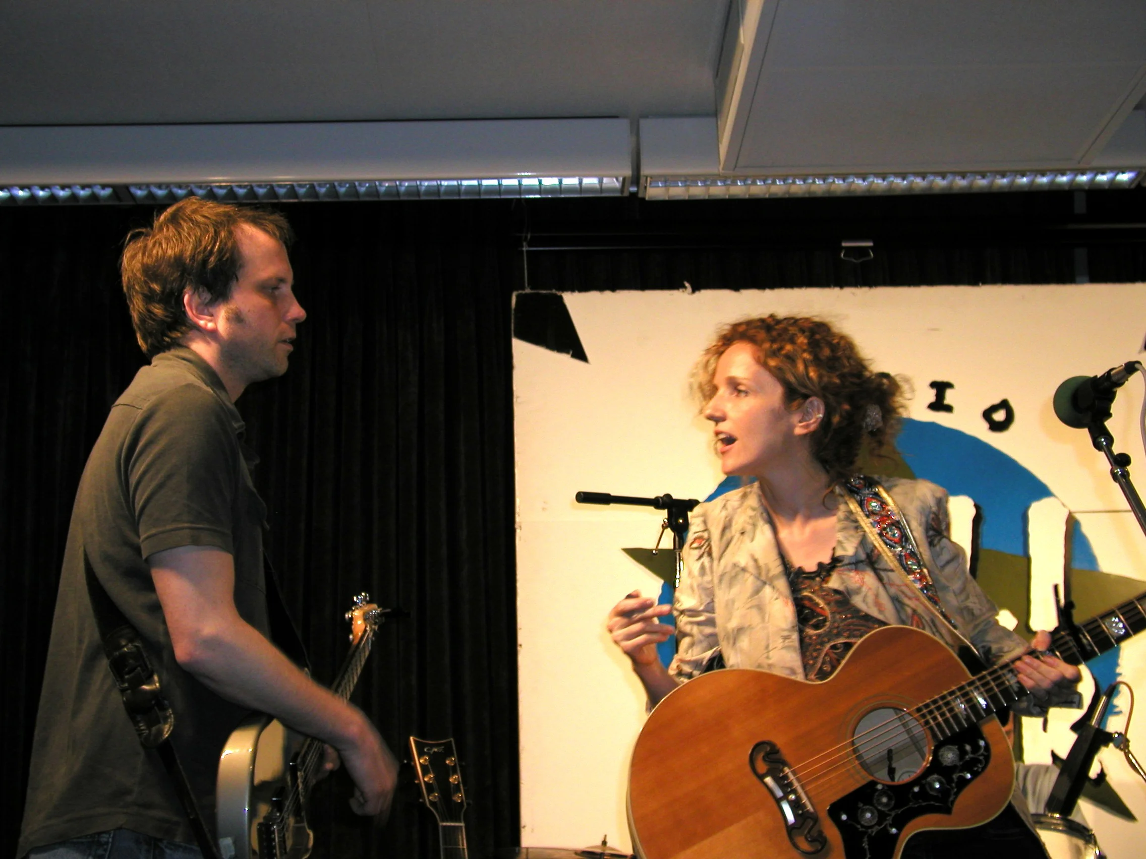 Patty Griffin and band leader.jpg