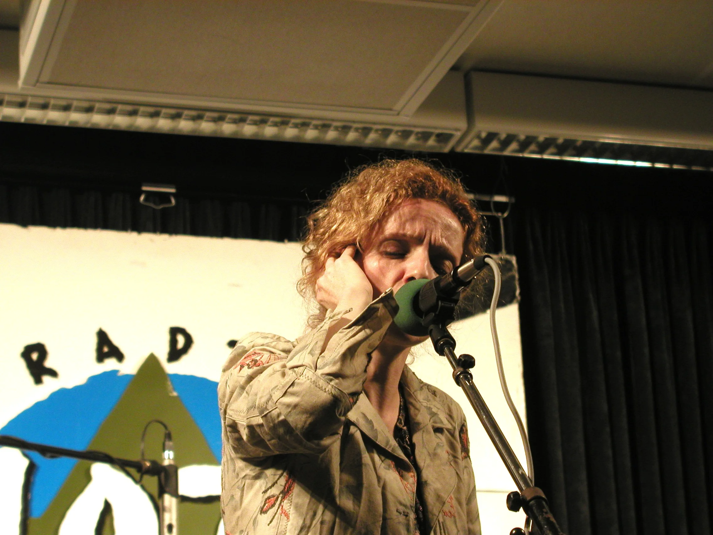 Patty Griffin at KGSR eyes closed intense.jpg