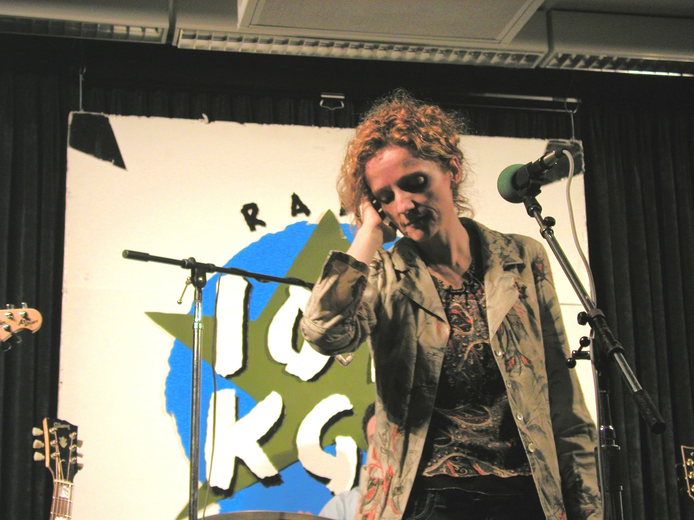 Patty Griffin at KGSR good.jpg